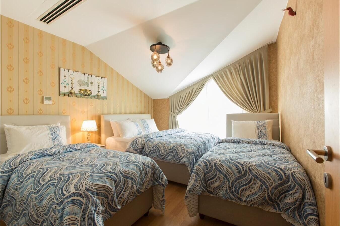 Elysium Residence Taksim by CTS