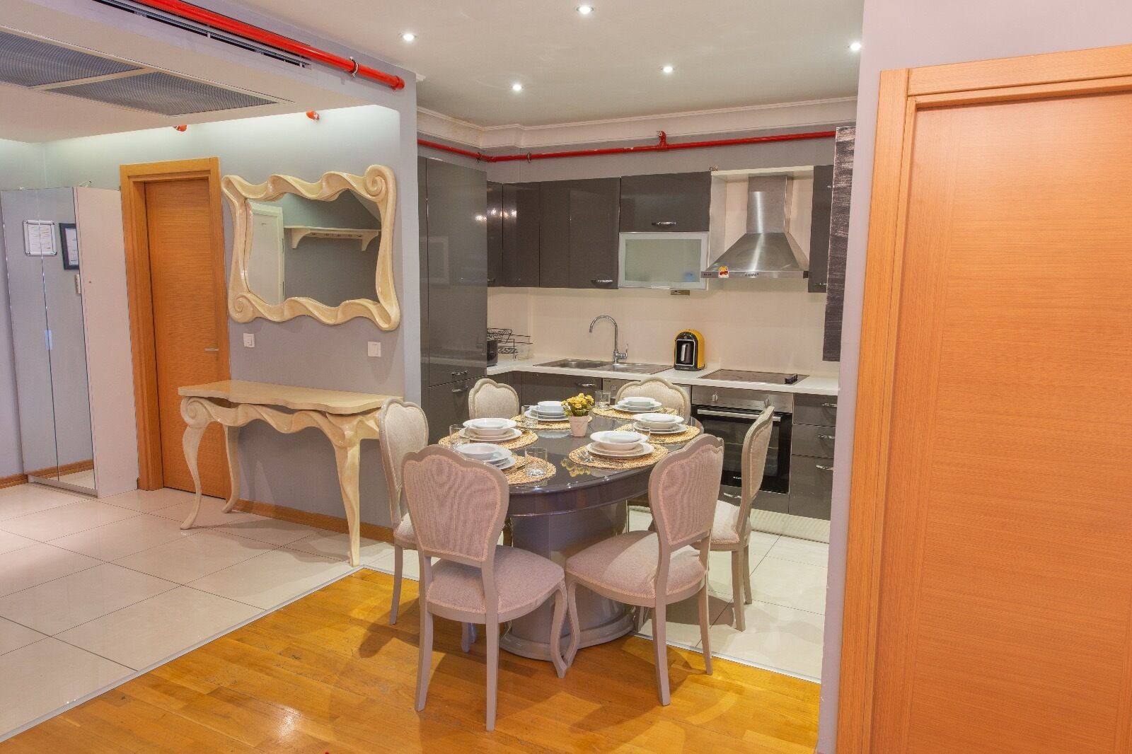 Elysium Residence Taksim by CTS