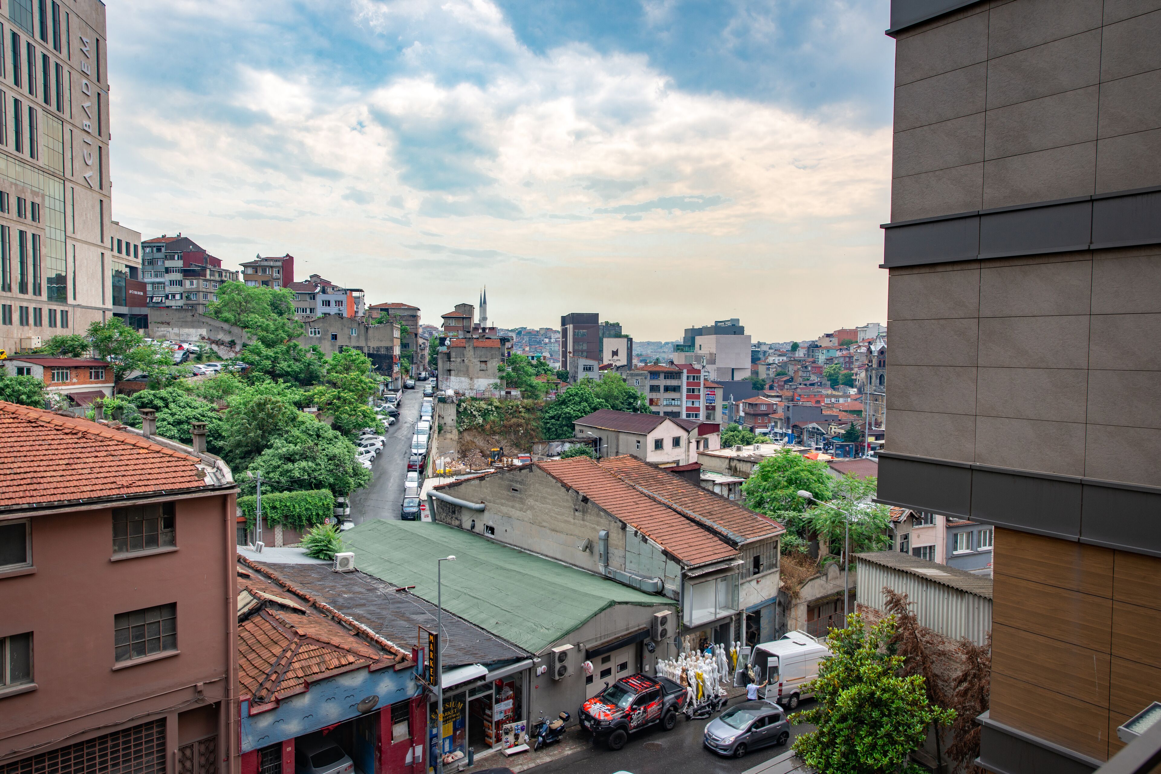 Elysium Residence Taksim by CTS