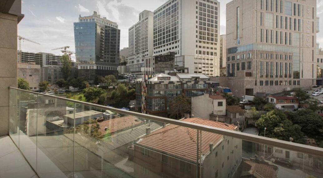 Elysium Residence Taksim by CTS