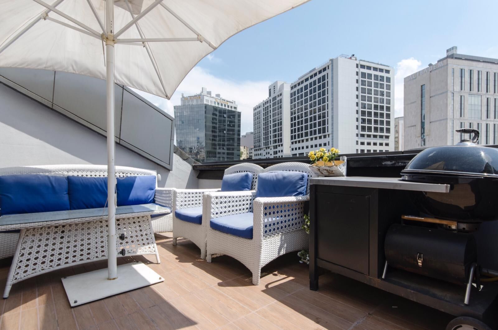 Elysium Residence Taksim by CTS