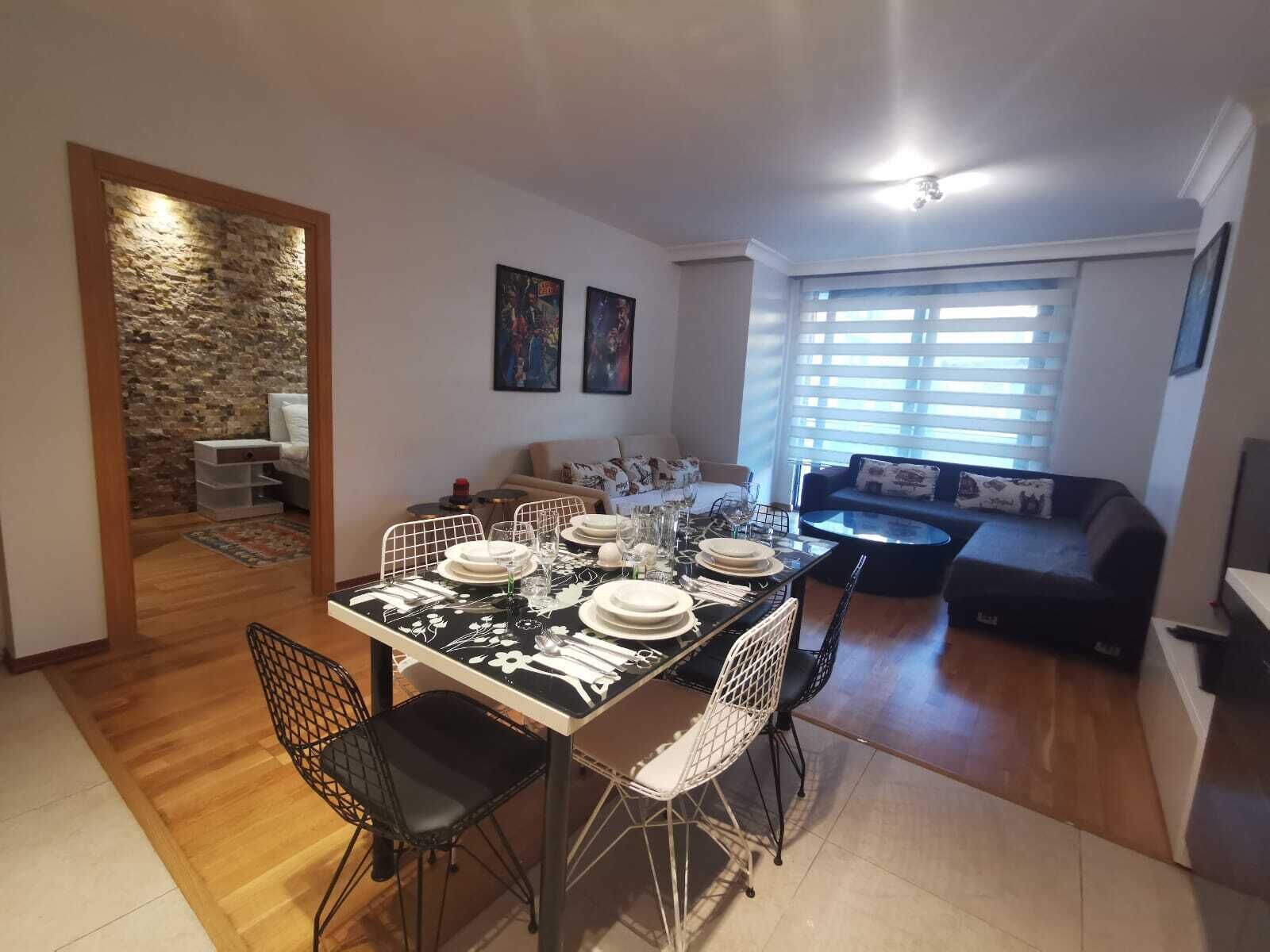 Elysium Residence Taksim by CTS