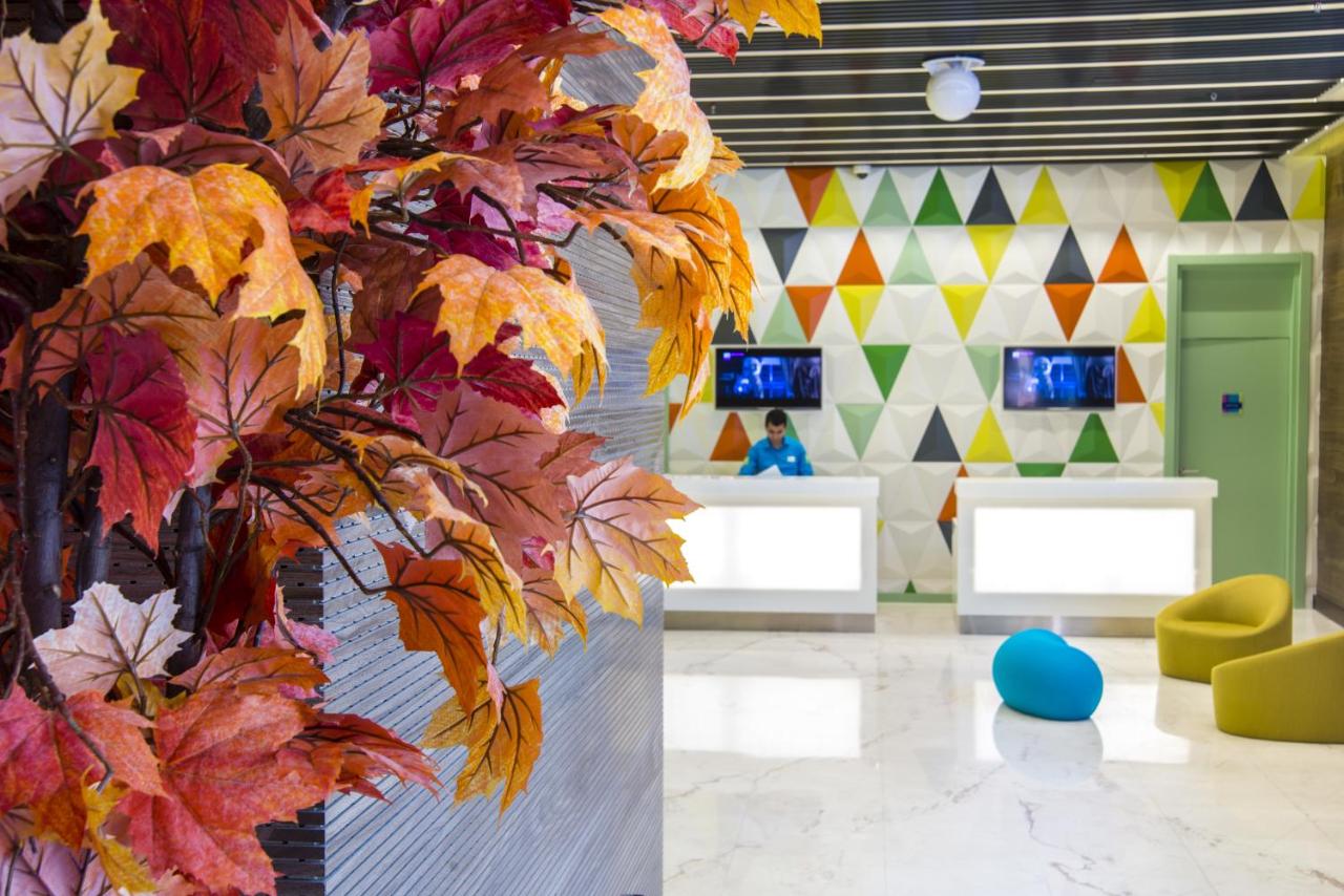 Elysium Styles Taksim