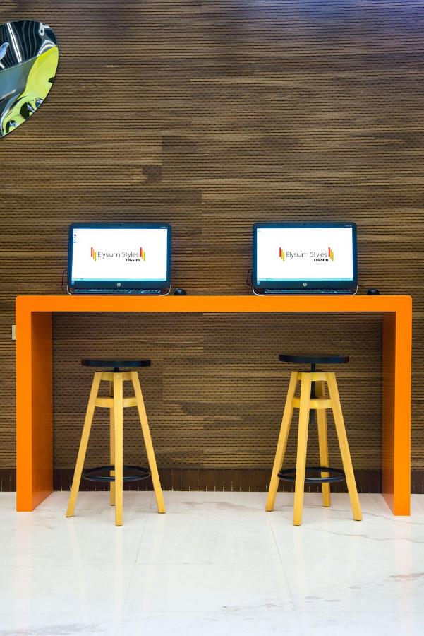 Elysium Styles Taksim