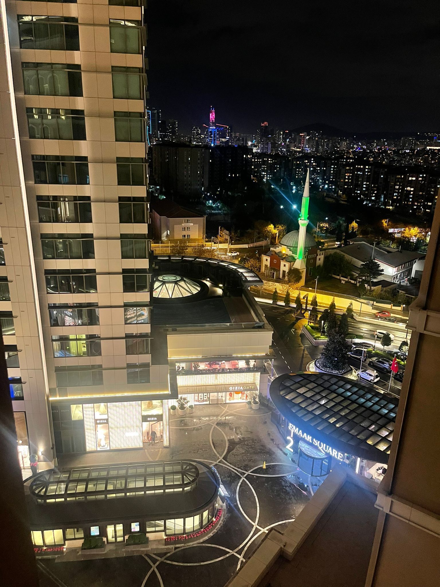 Emaar Square Residence