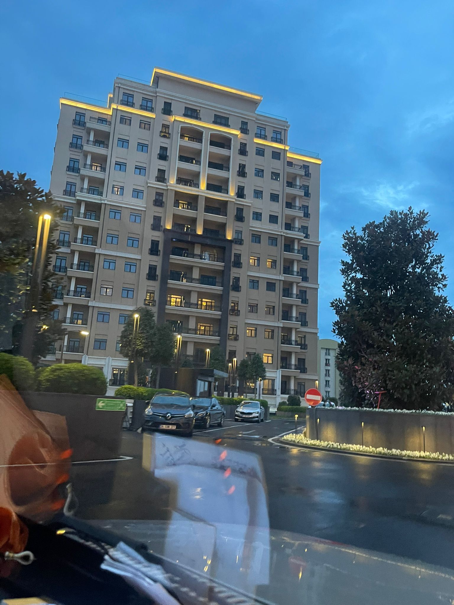 Emaar Square Residence