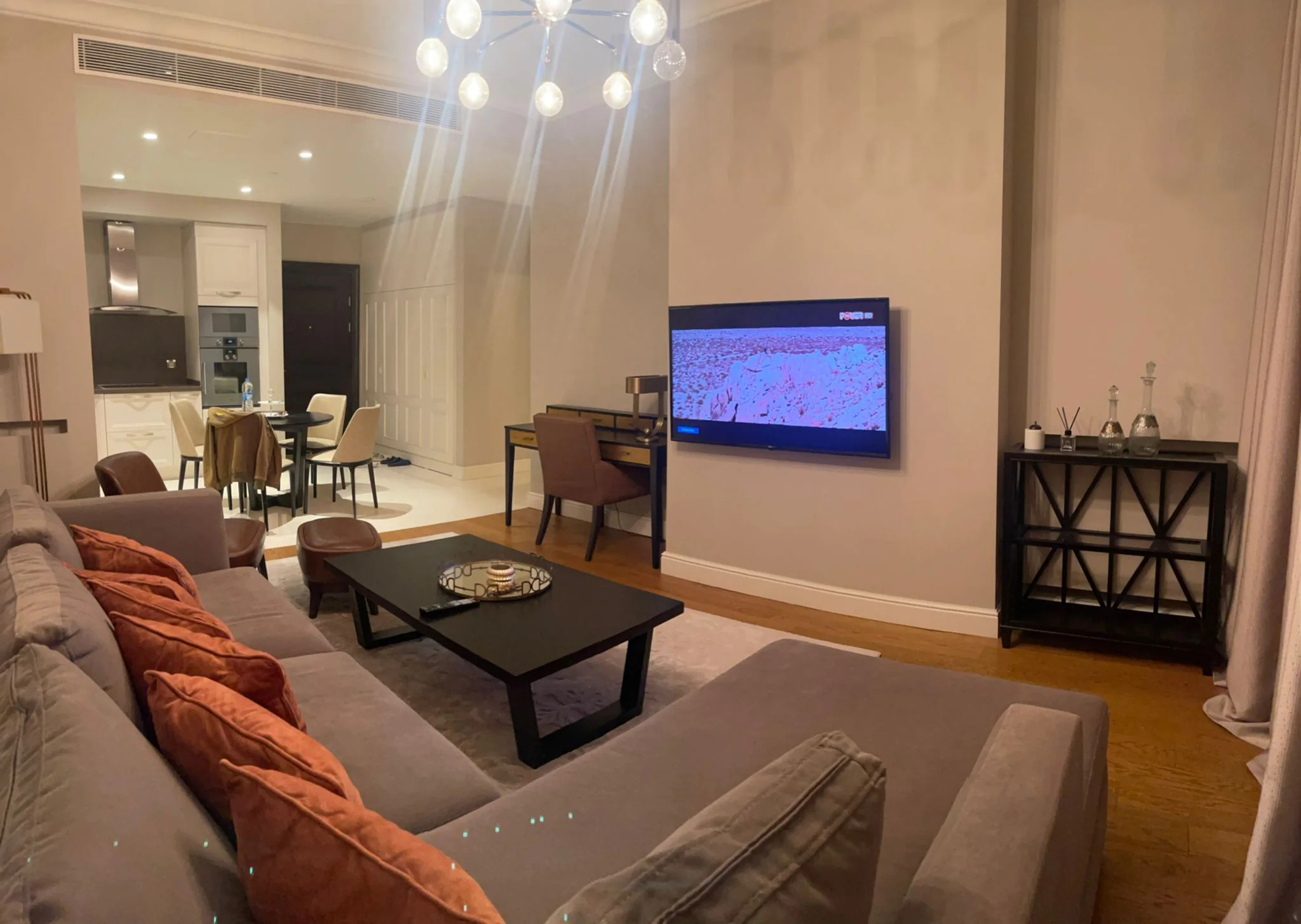 Emaar Square Residence