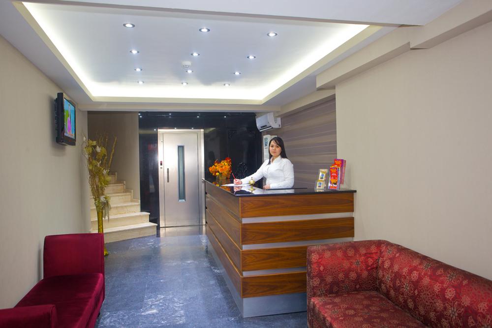 Emin Hotel