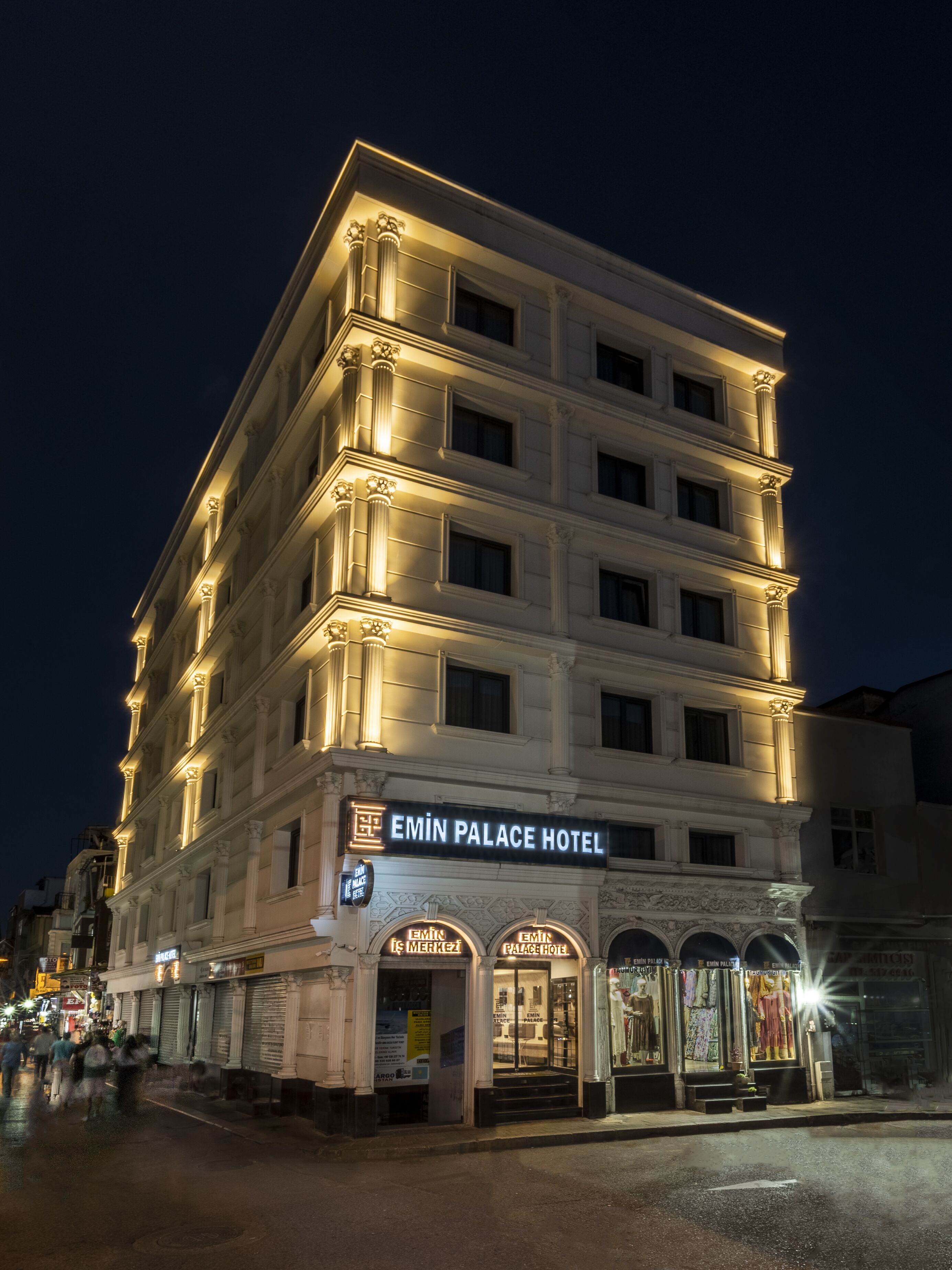 Emin Palace Hotel