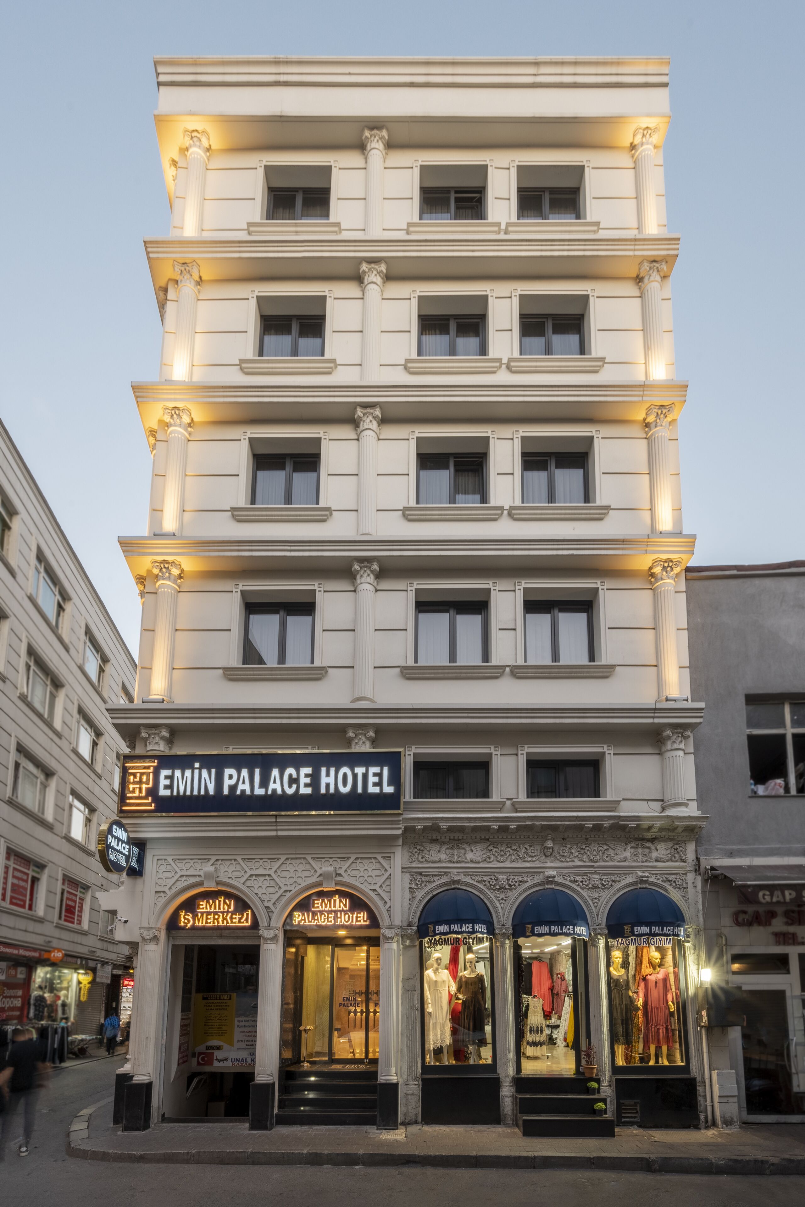 Emin Palace Hotel