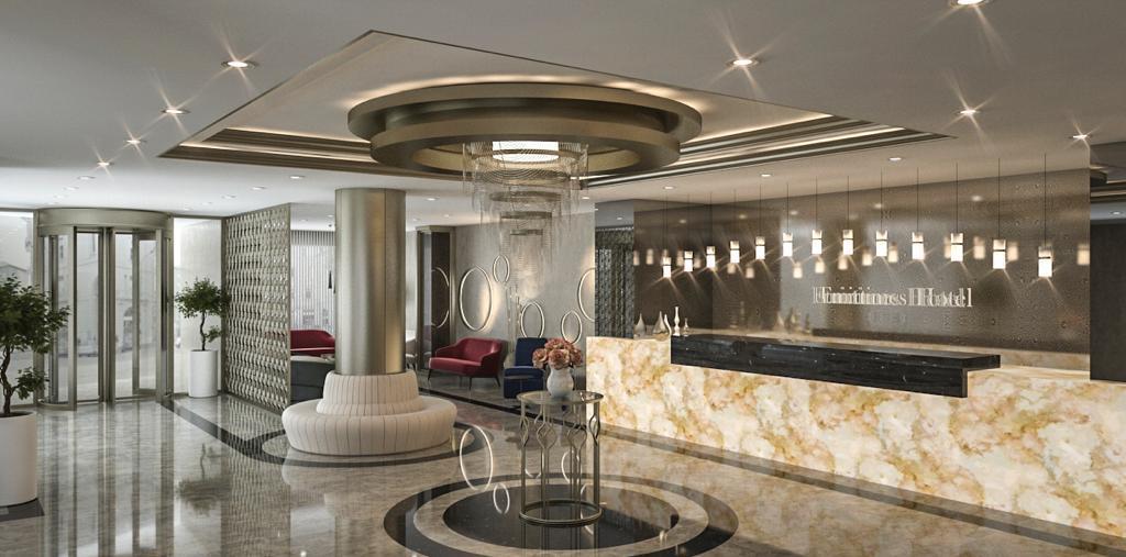 Emirtimes Hotel Tuzla