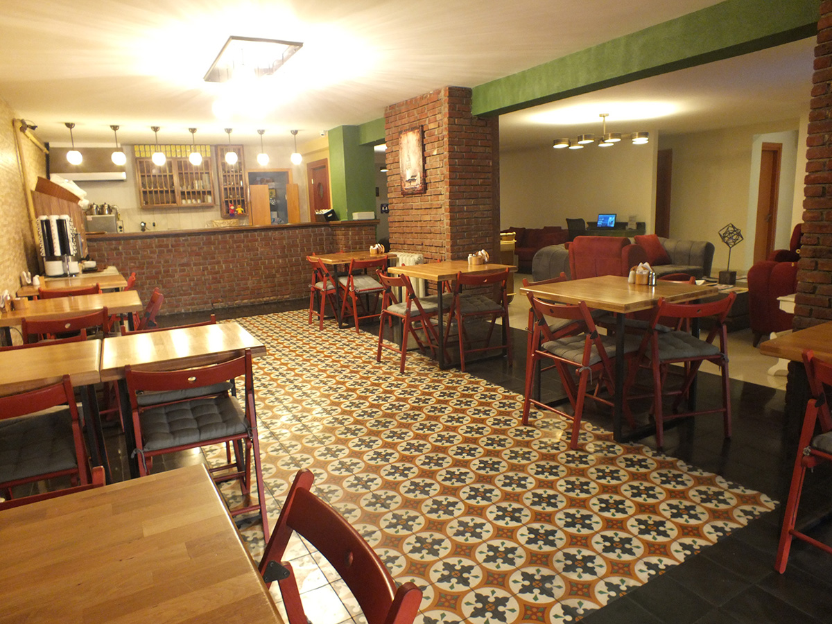 Emirtimes Otel Kadiköy