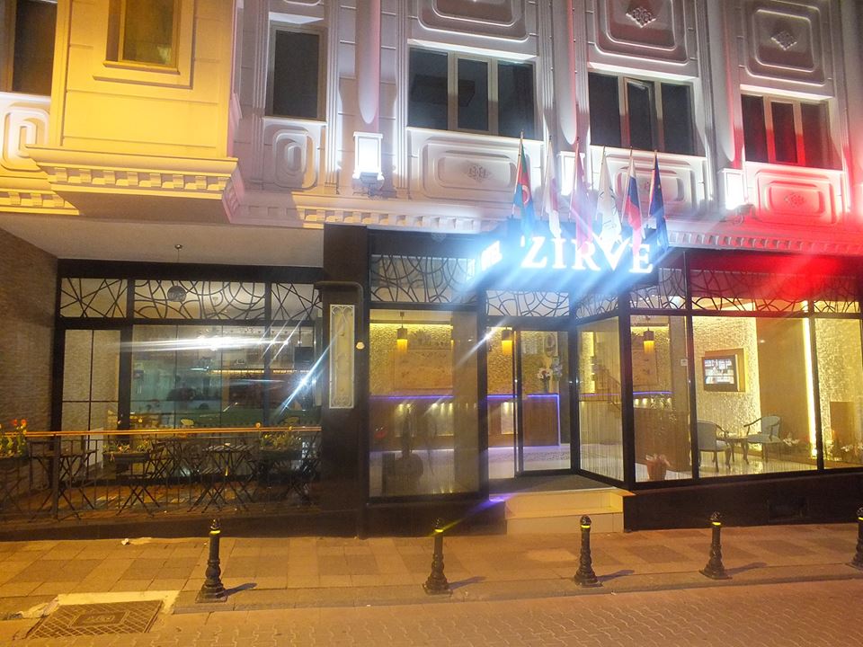 Emirtimes Otel Kadiköy