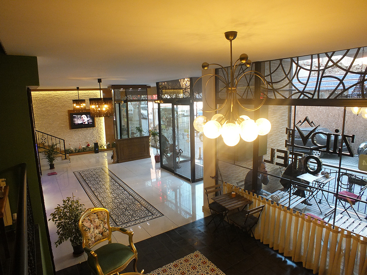 Emirtimes Otel Kadiköy