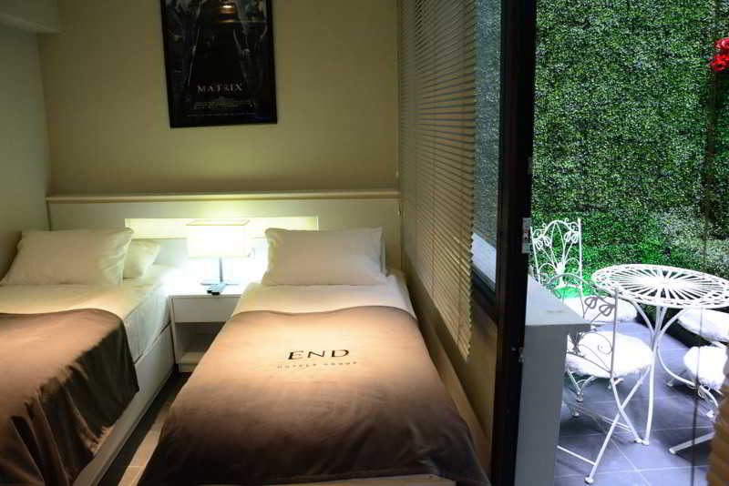 The Row Taksim Hotel