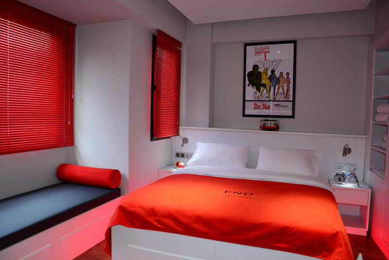 The Row Taksim Hotel