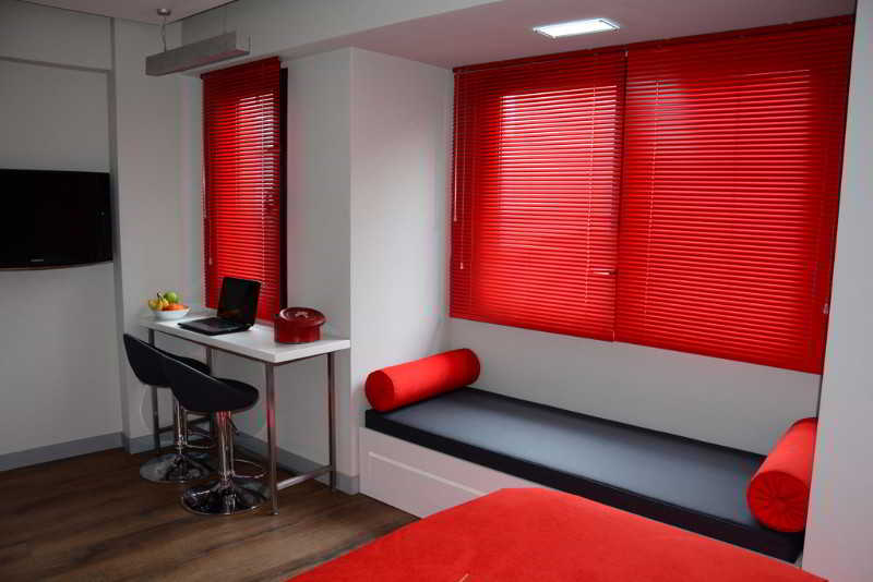 The Row Taksim Hotel