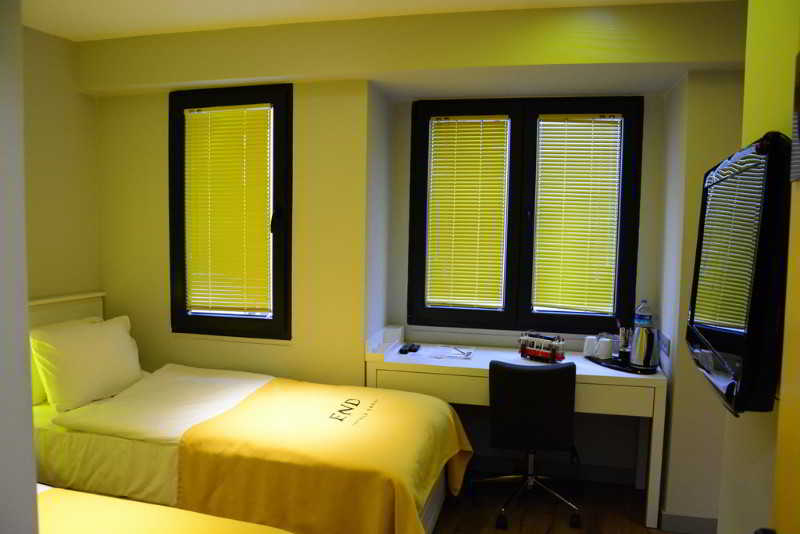 The Row Taksim Hotel