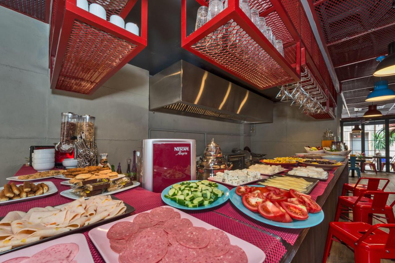 Taksim Nis Hotel
