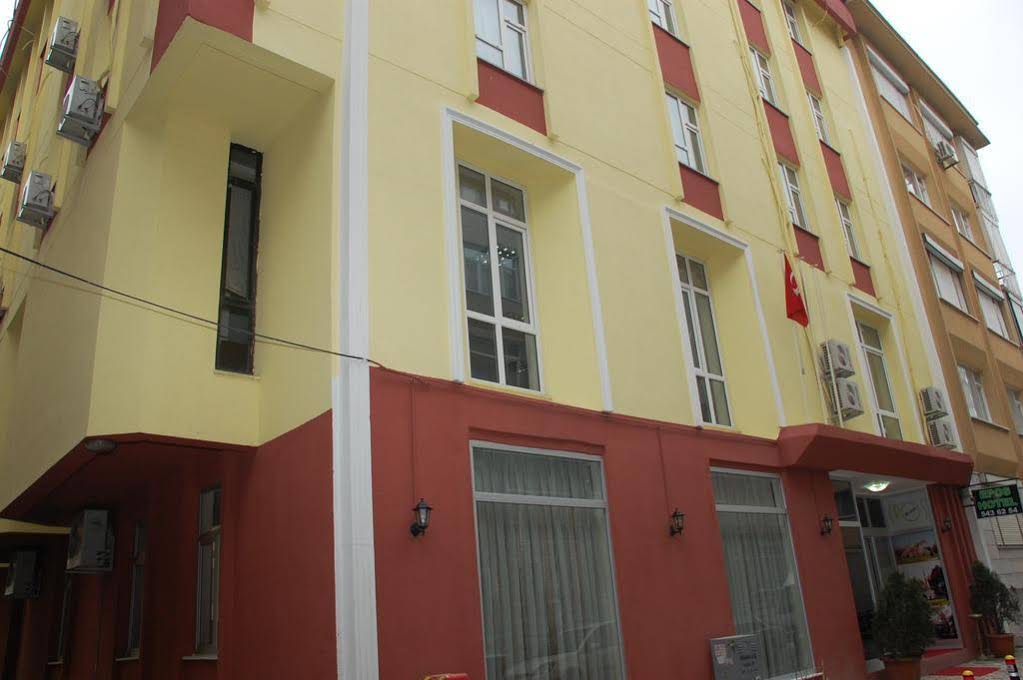 Business Life Hotel Bakirkoy