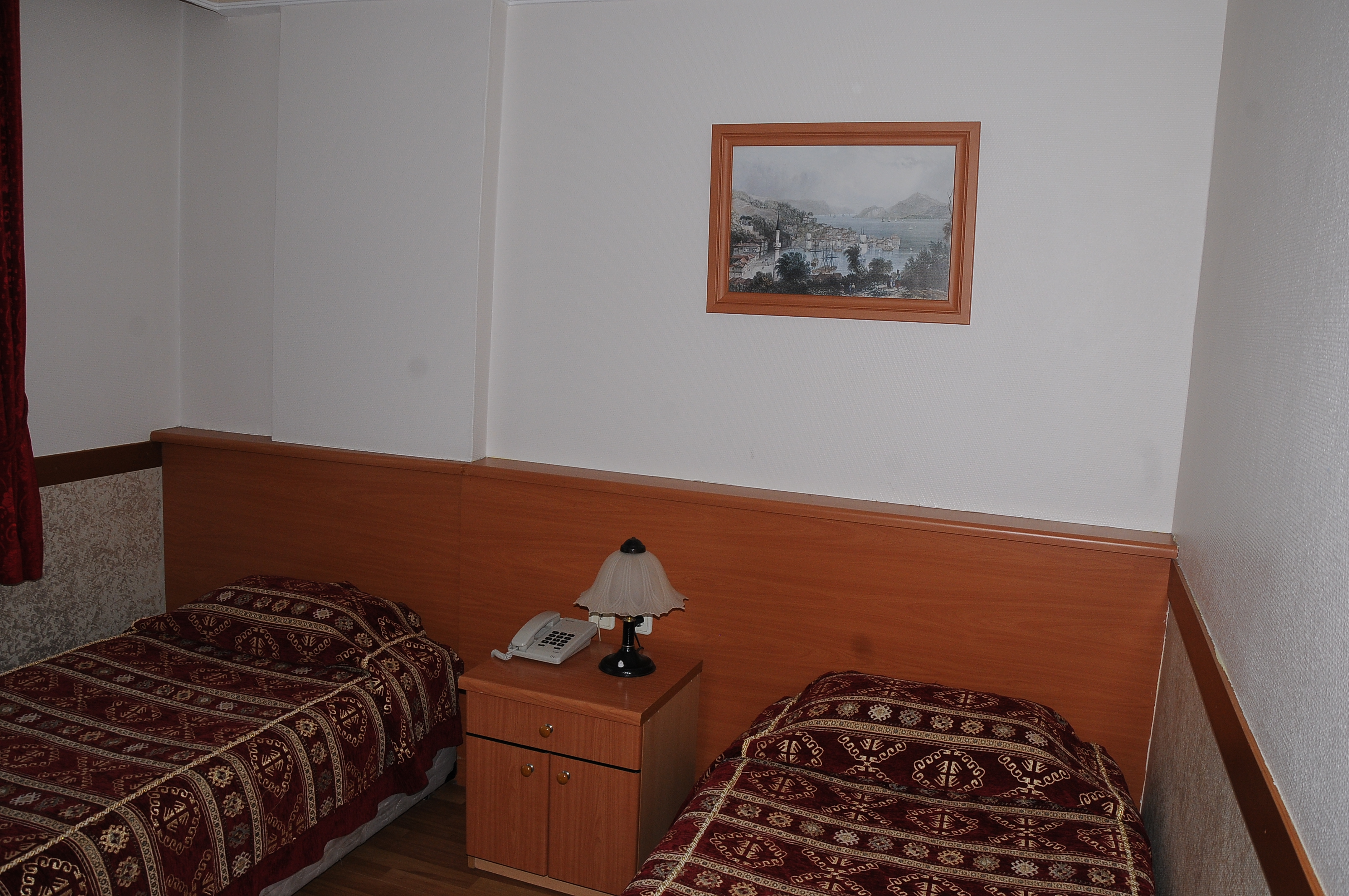 Seher Hotel