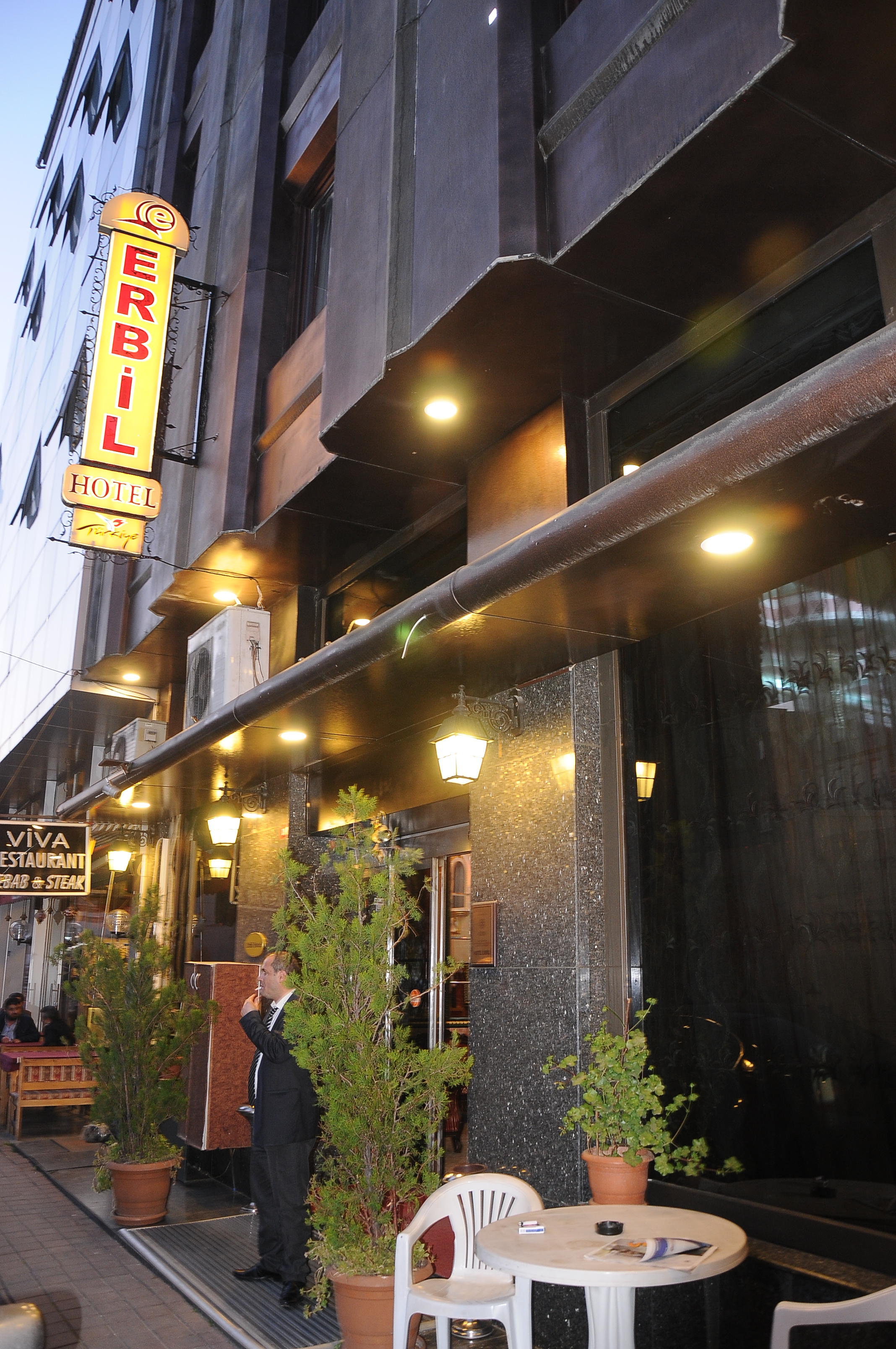 Seher Hotel