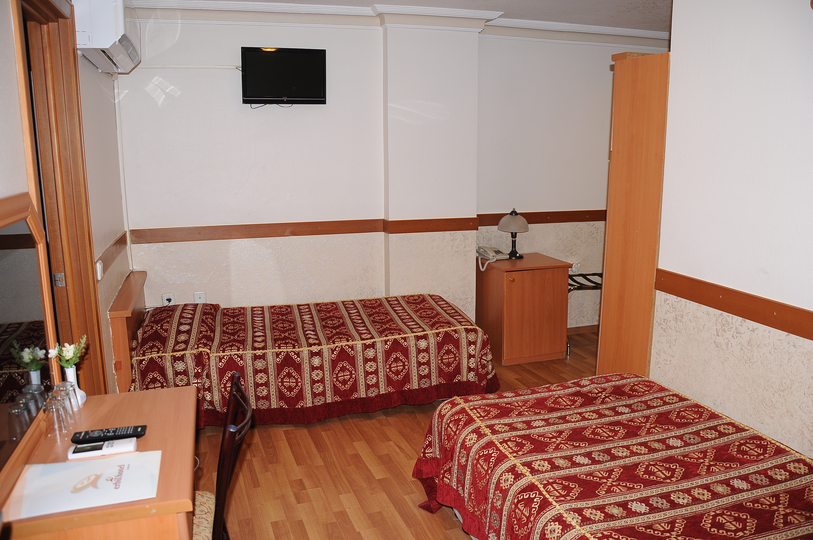 Seher Hotel