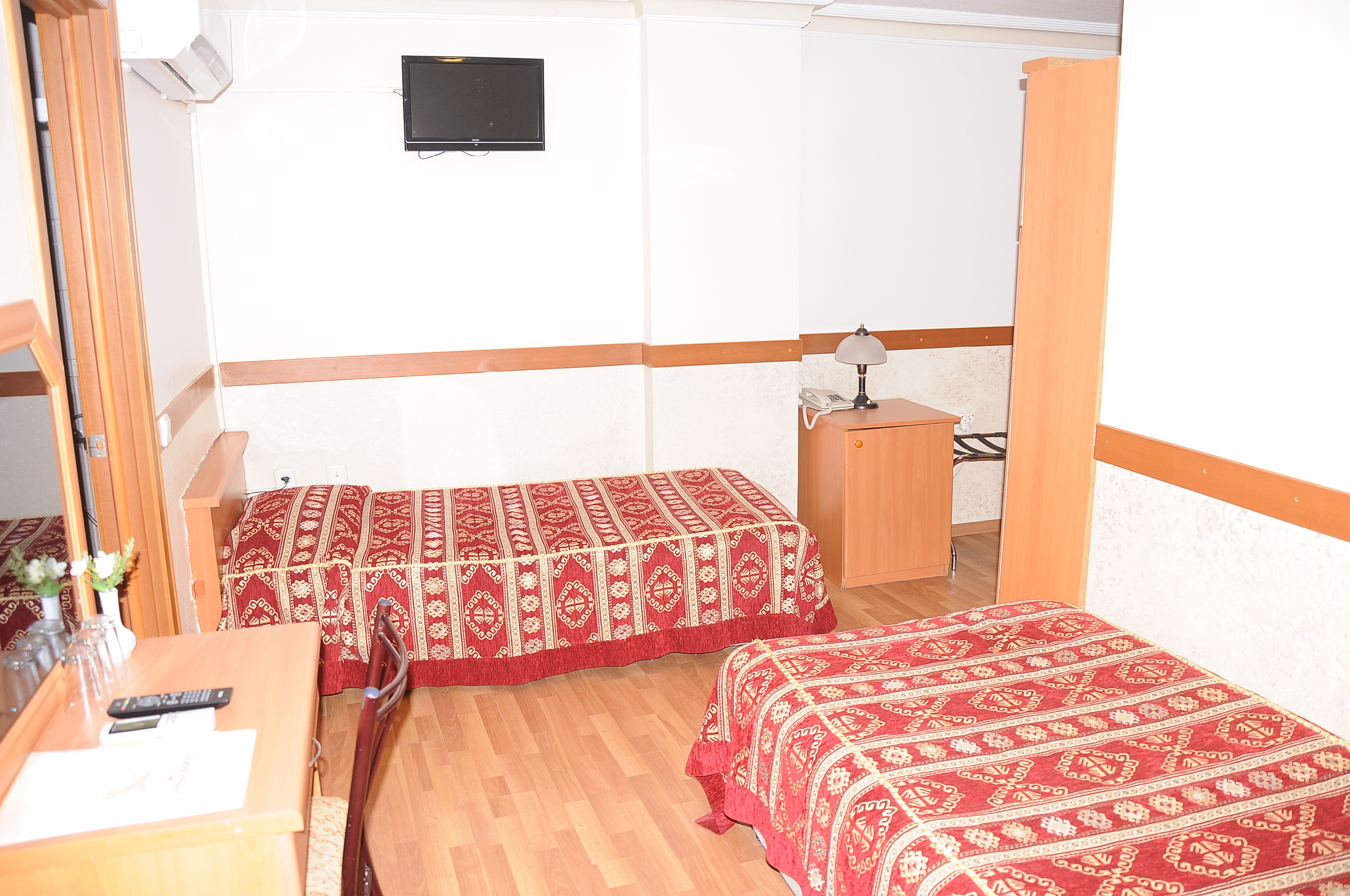 Seher Hotel