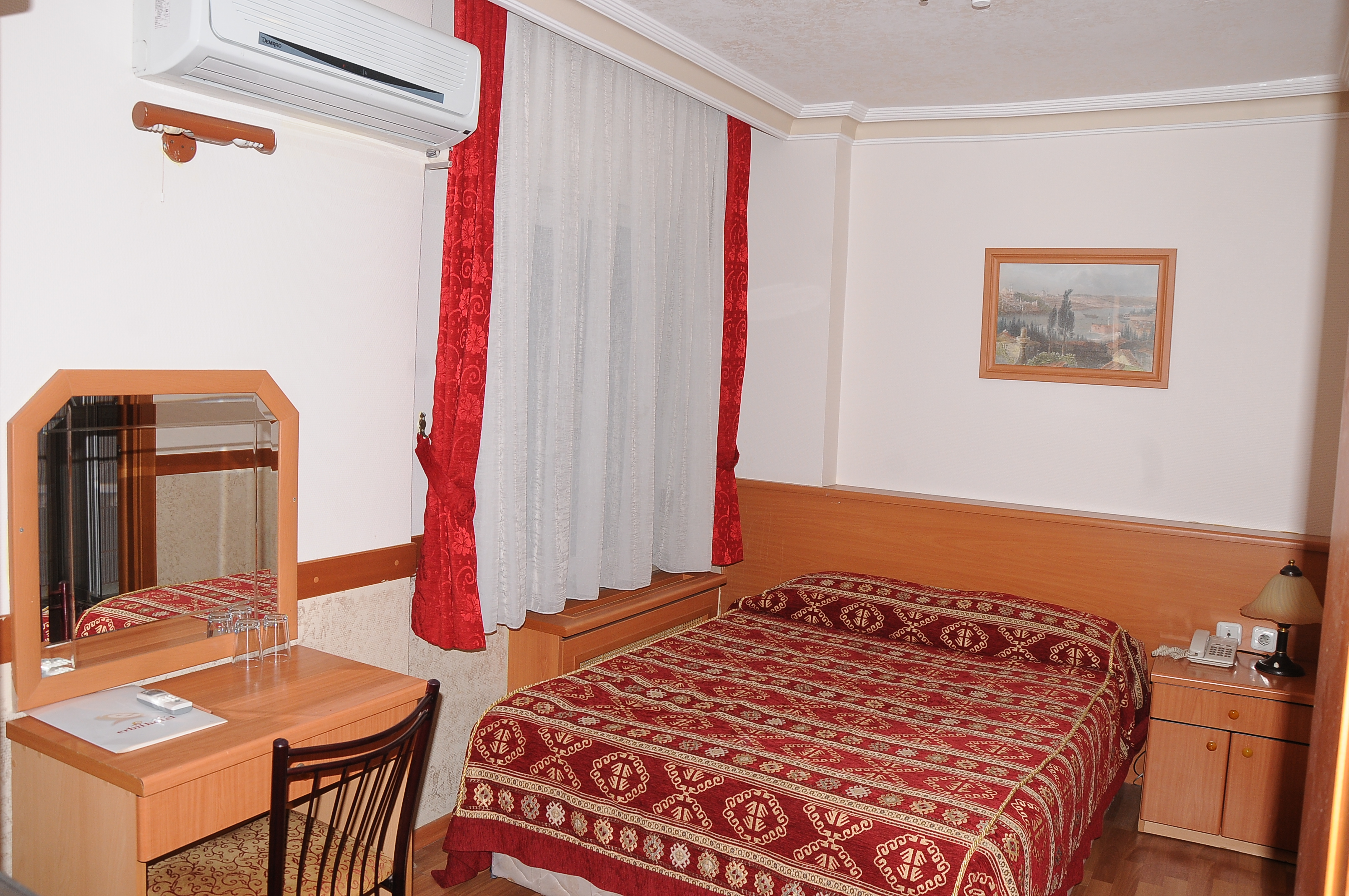 Seher Hotel