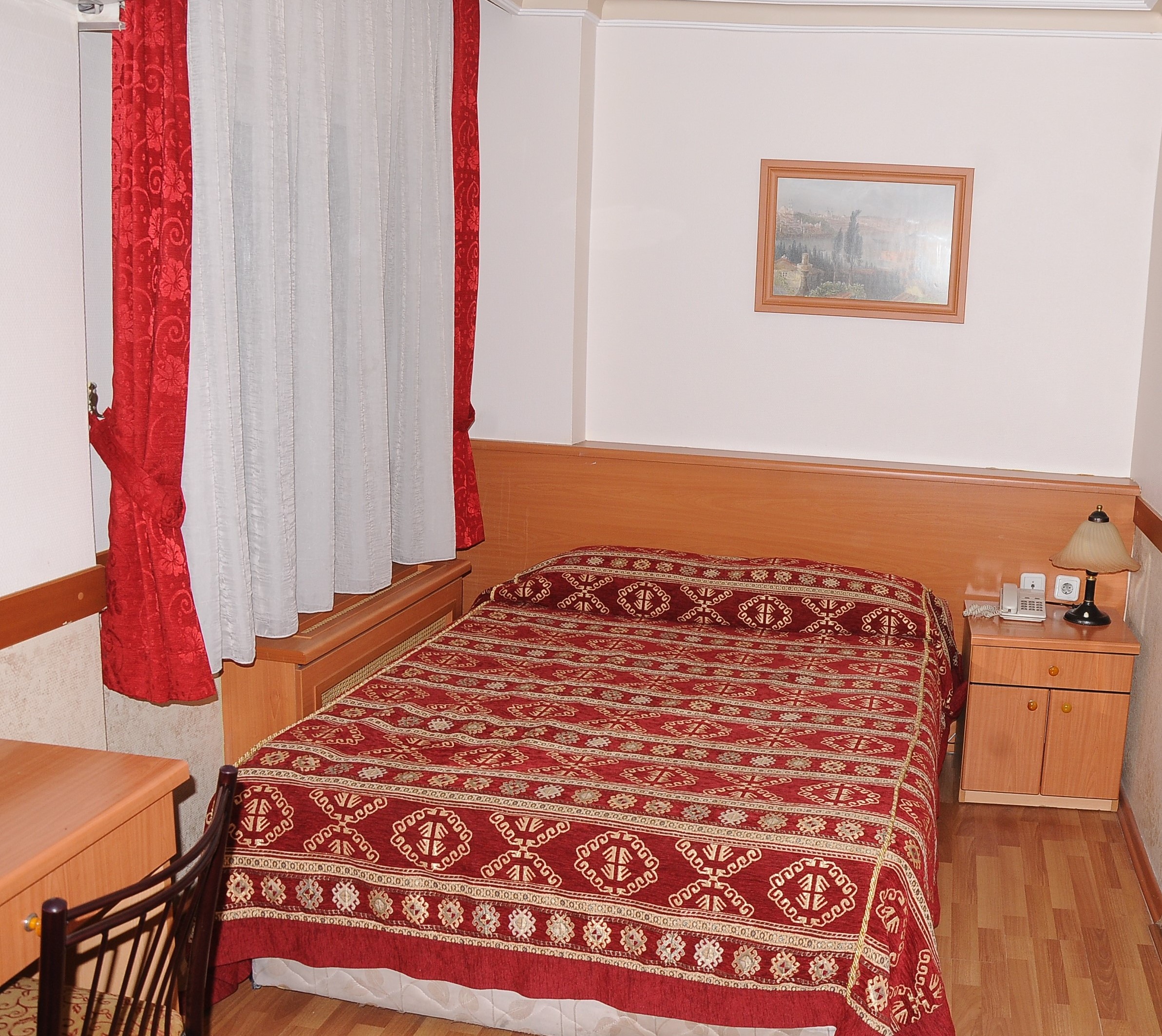 Seher Hotel