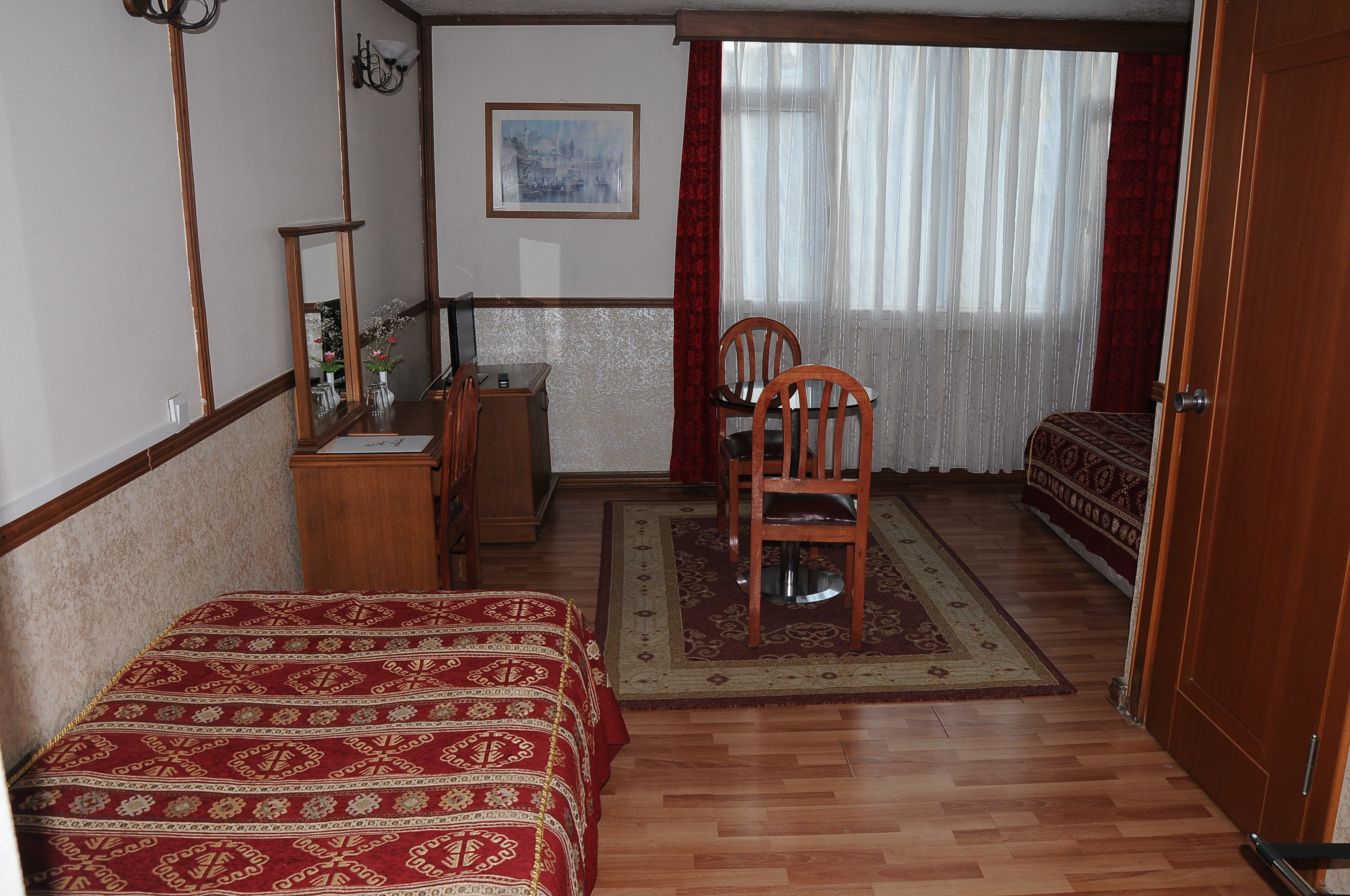 Seher Hotel