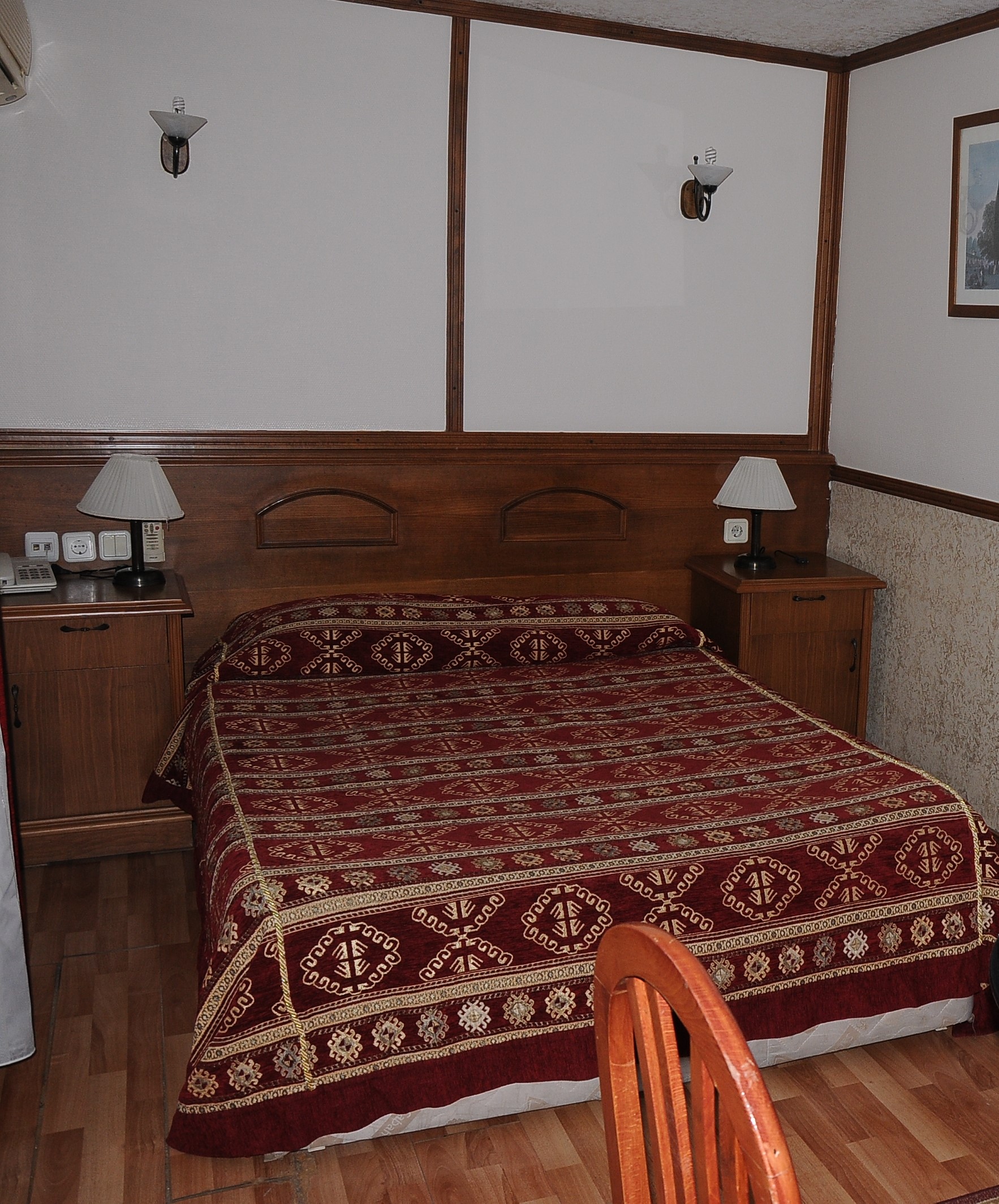 Seher Hotel