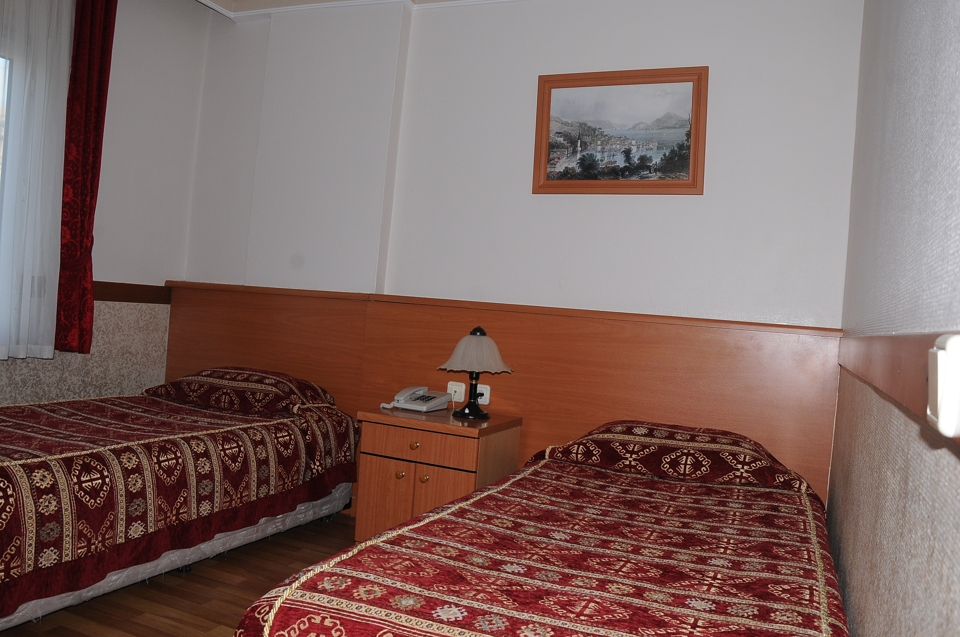 Seher Hotel