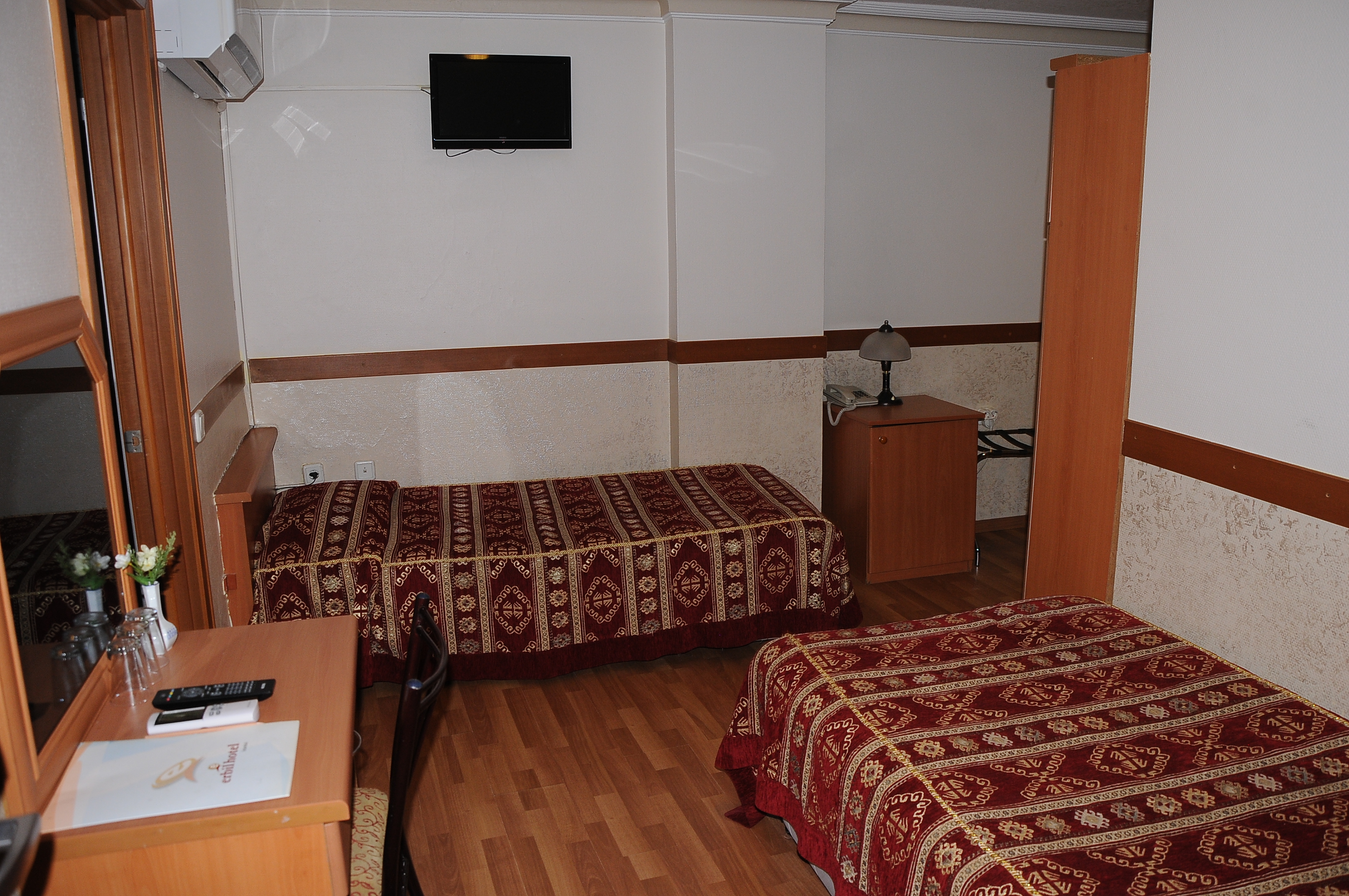 Seher Hotel