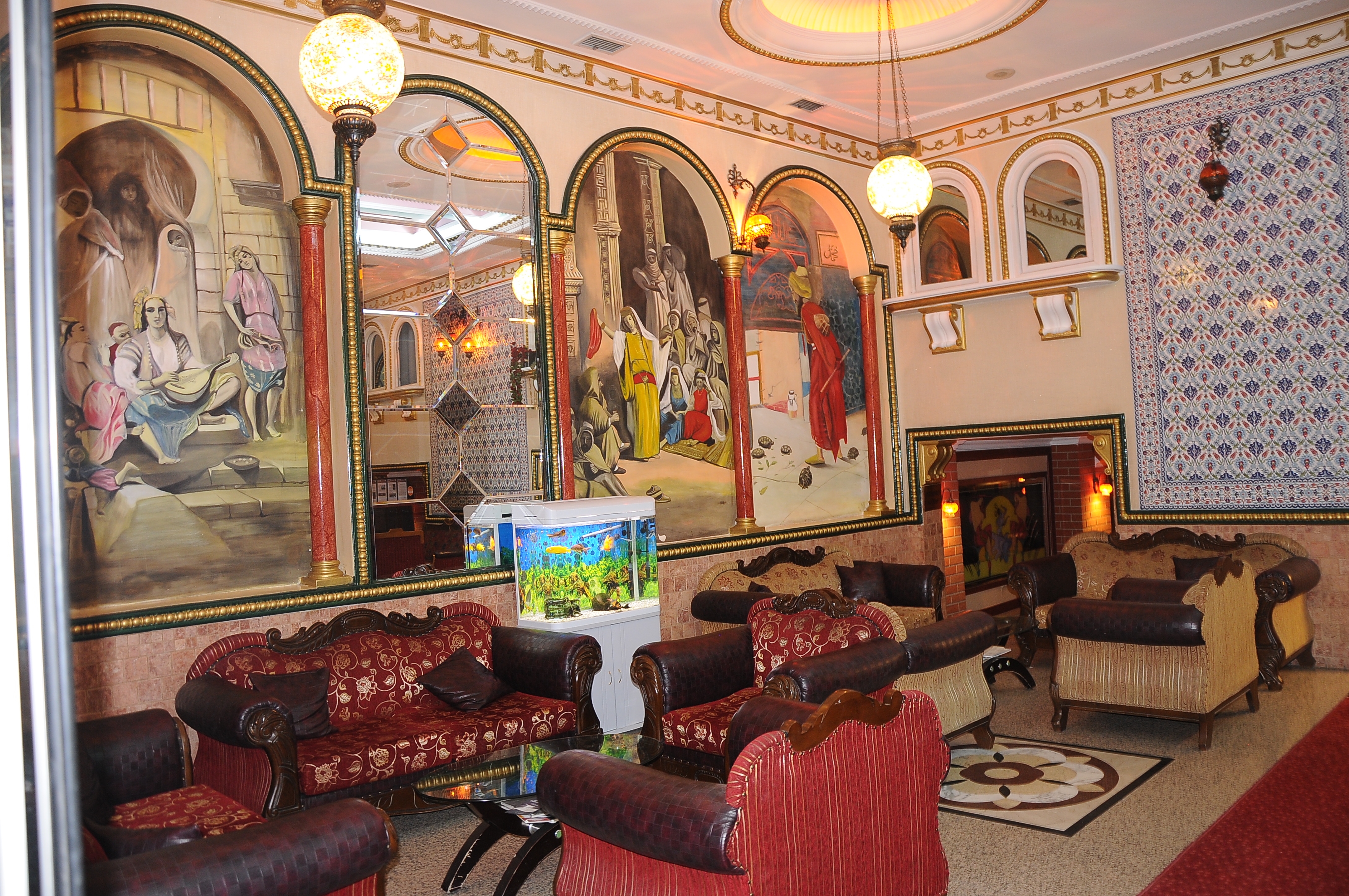 Seher Hotel