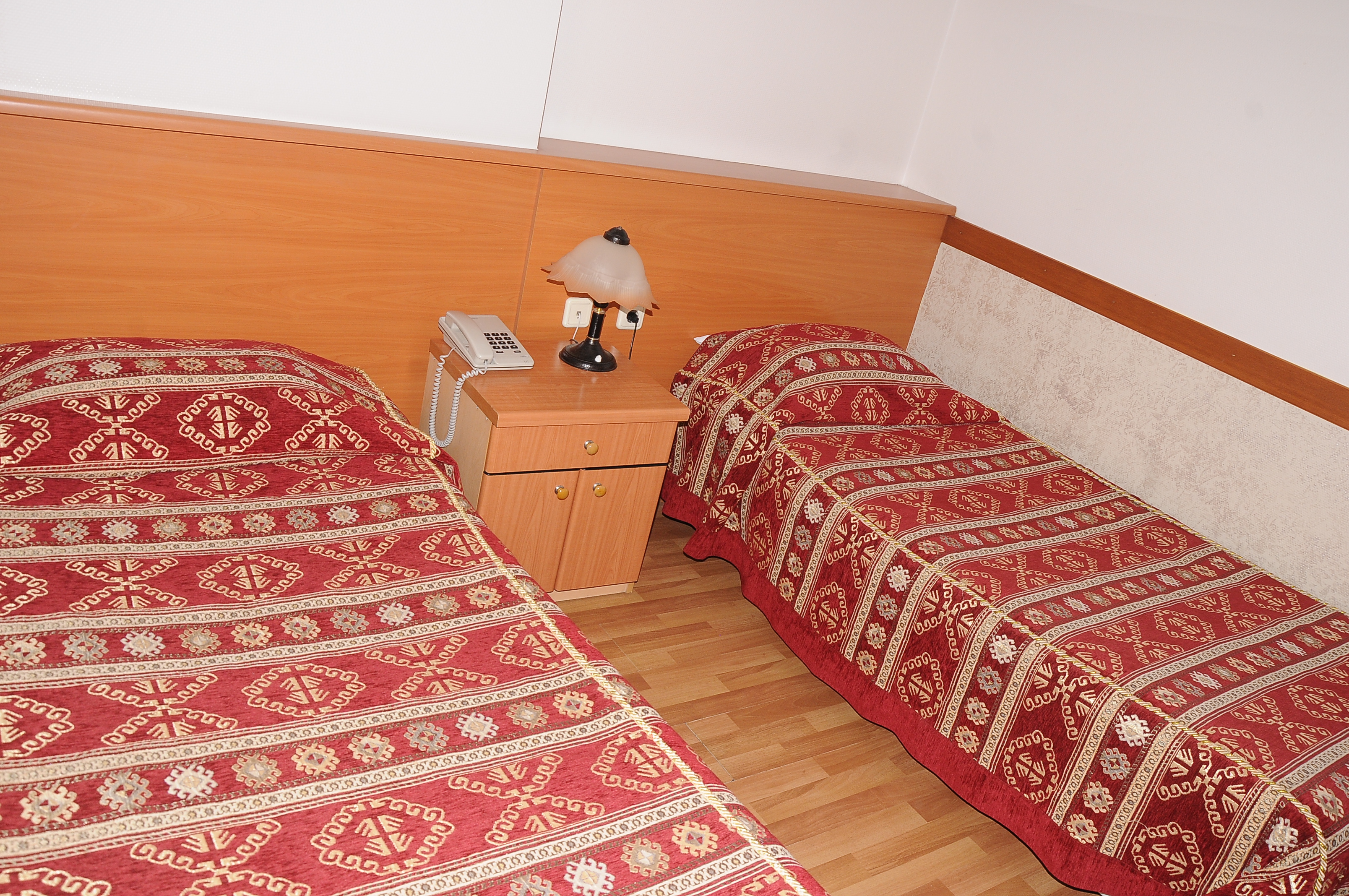 Seher Hotel