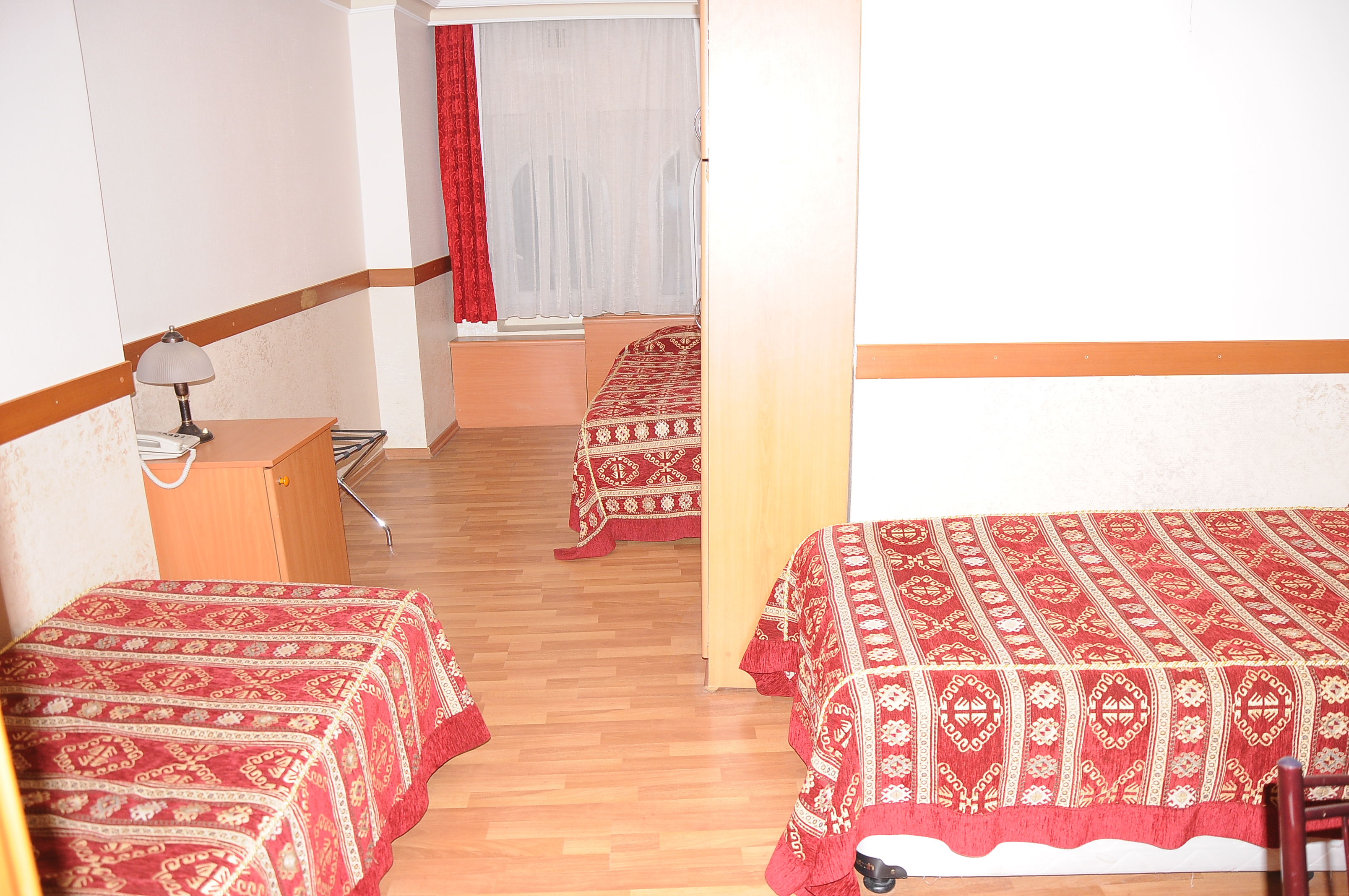 Seher Hotel