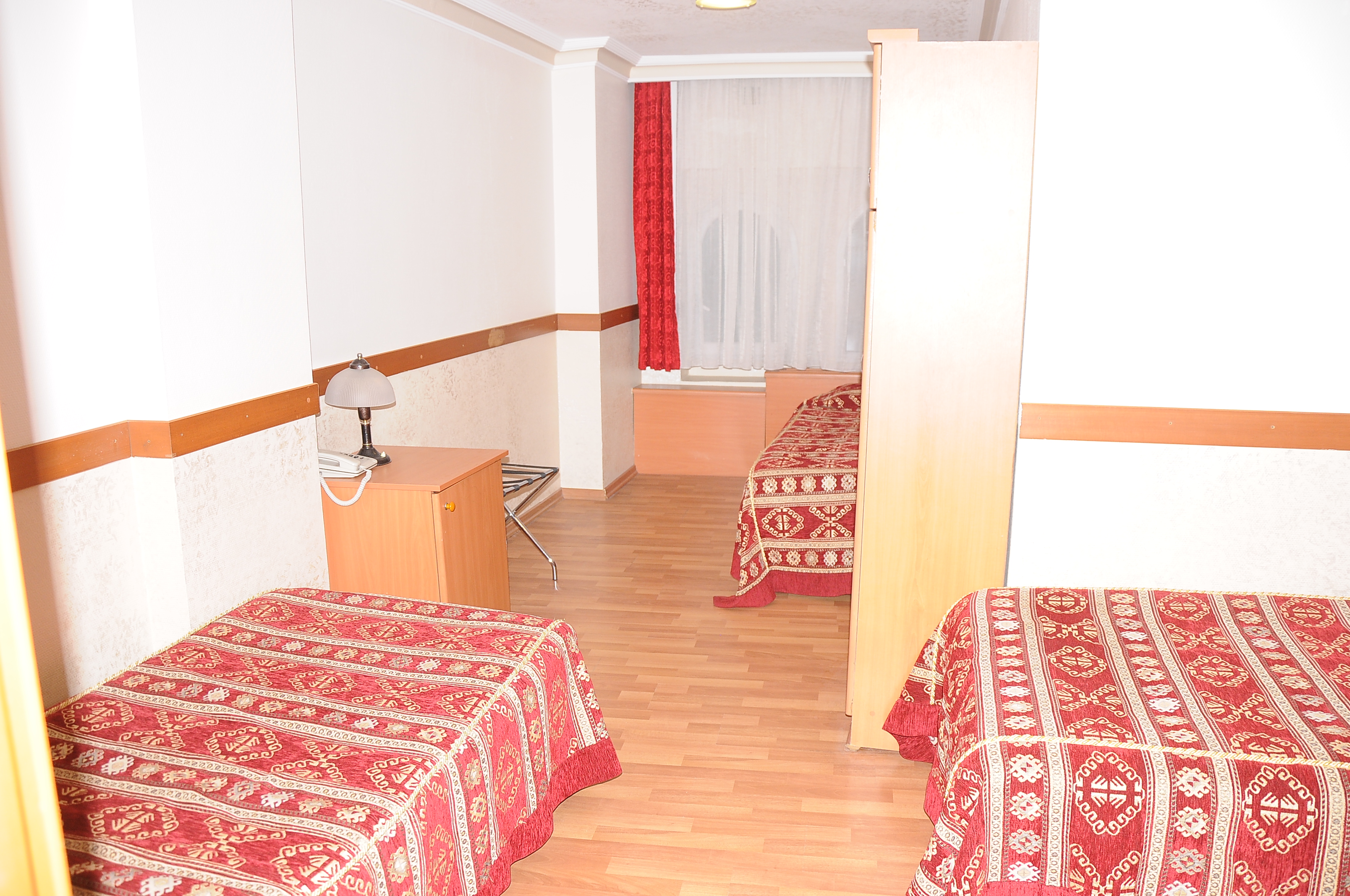 Seher Hotel