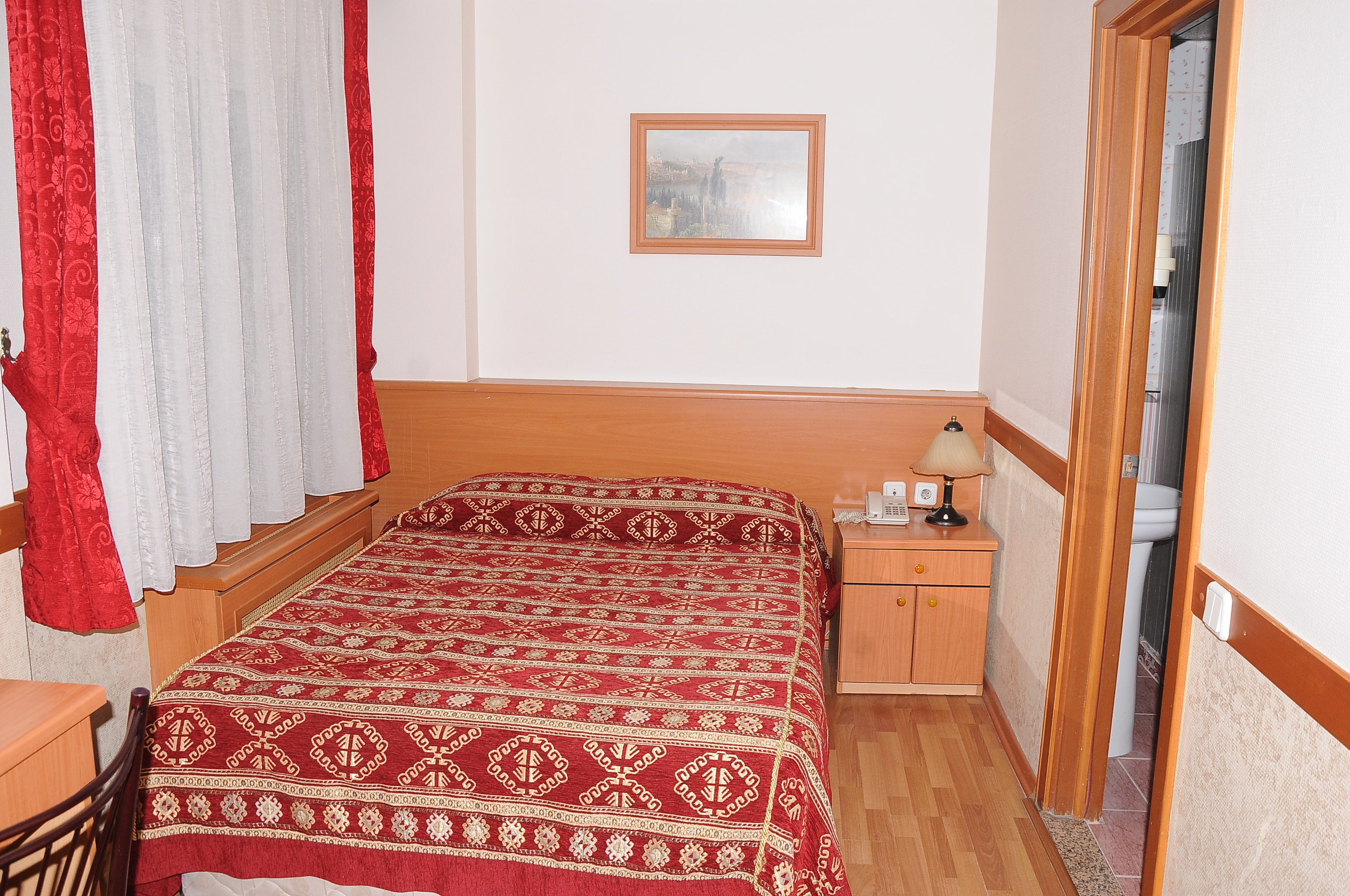 Seher Hotel