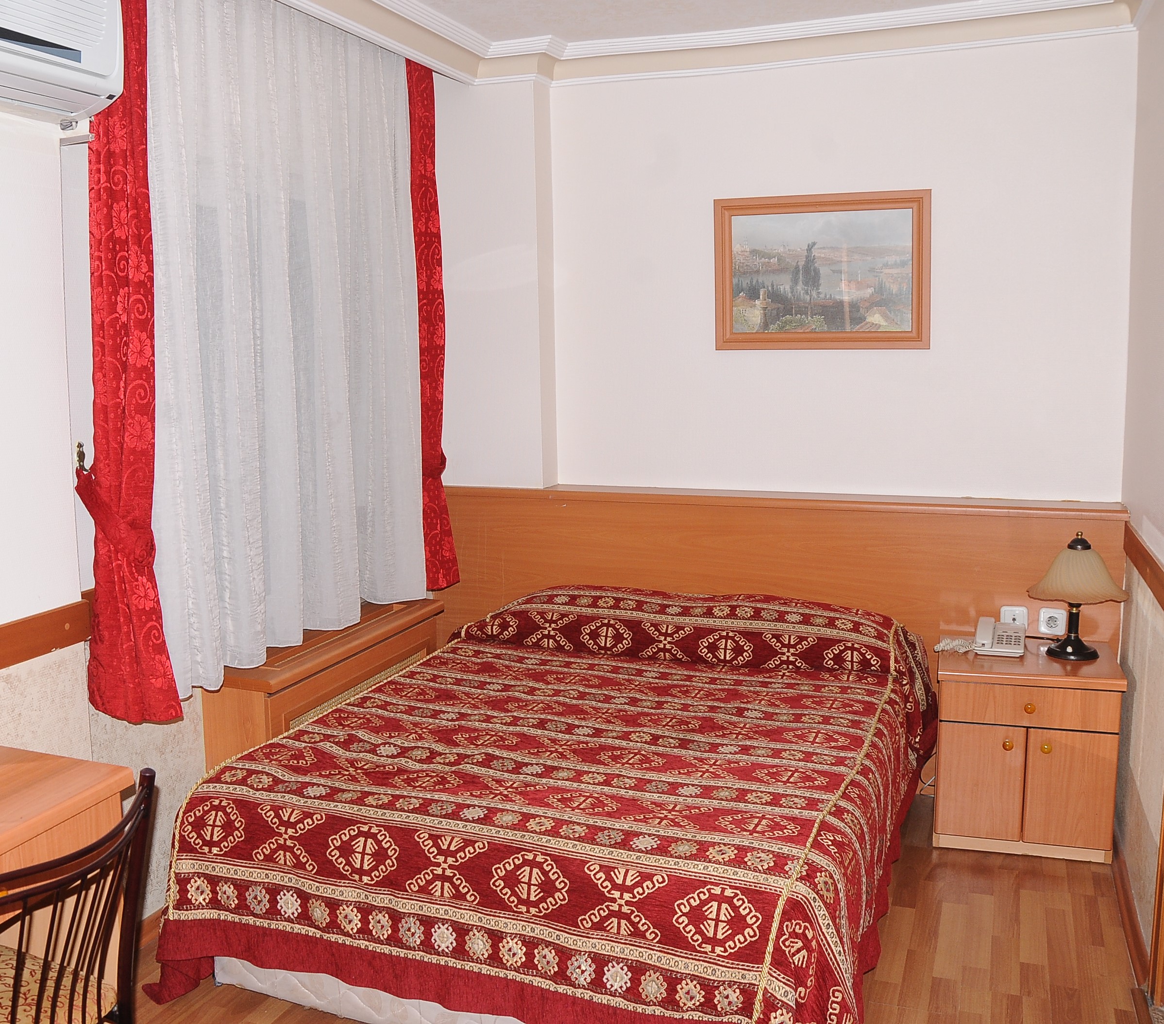 Seher Hotel