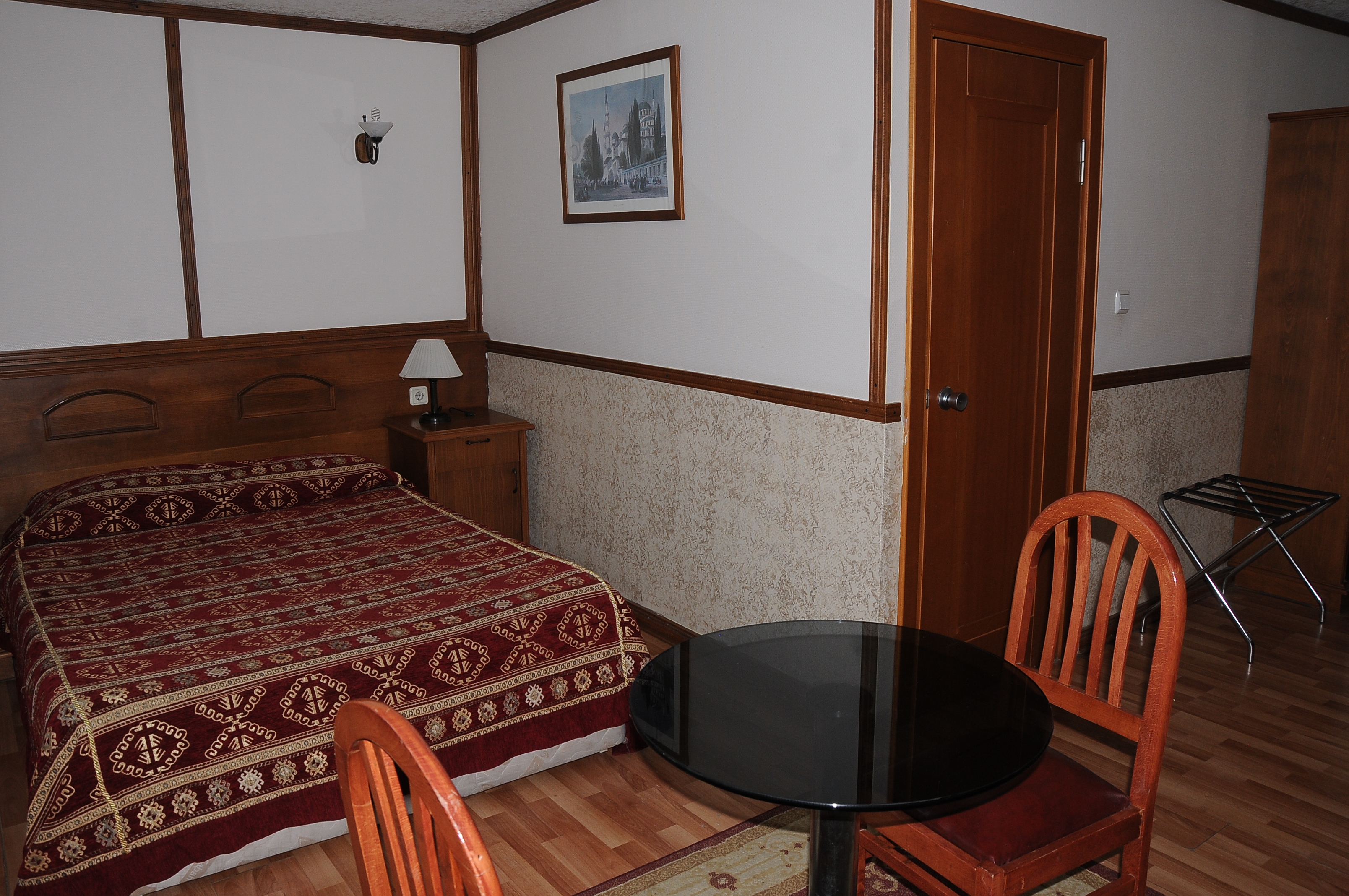 Seher Hotel