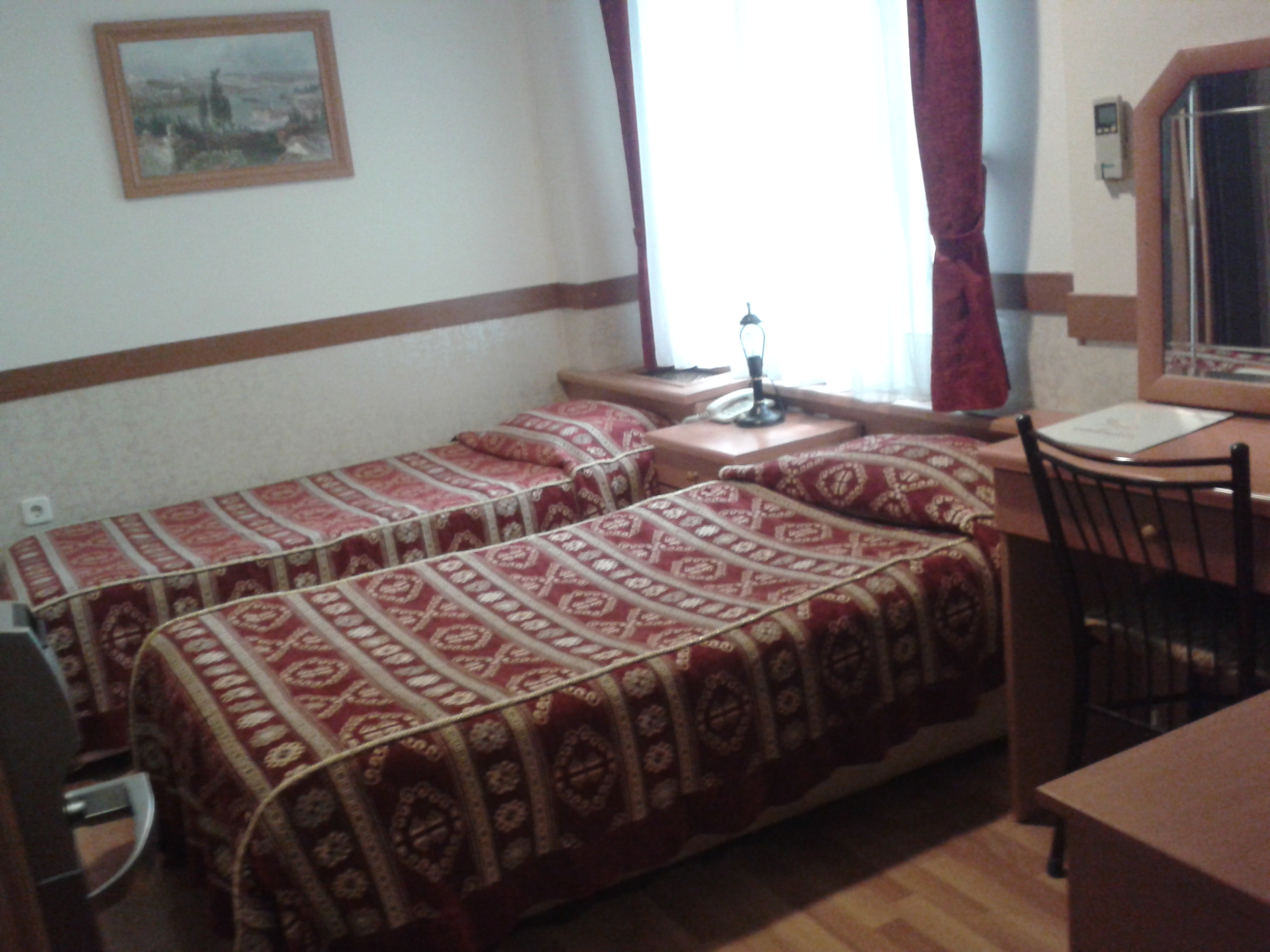 Seher Hotel