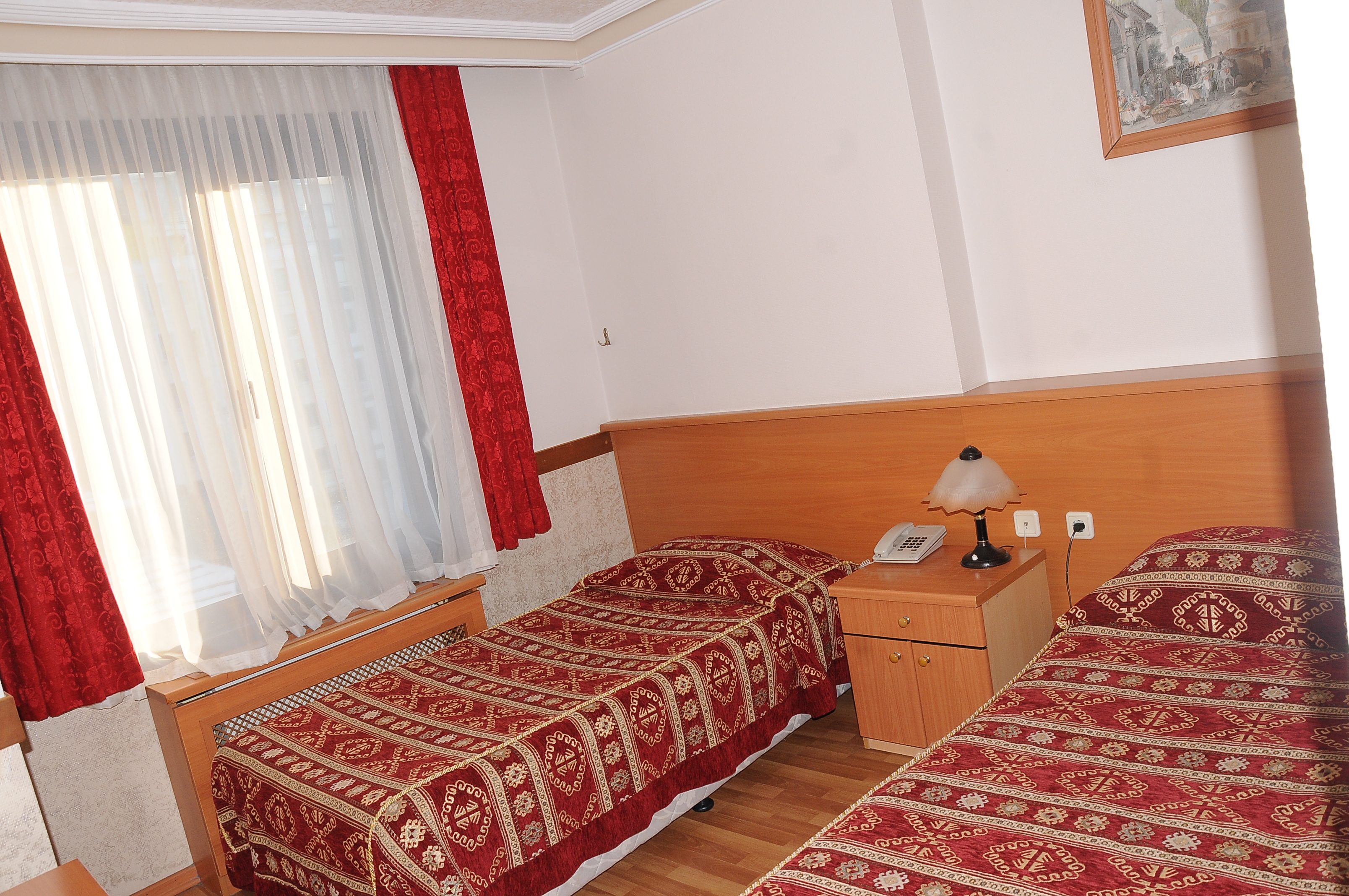 Seher Hotel