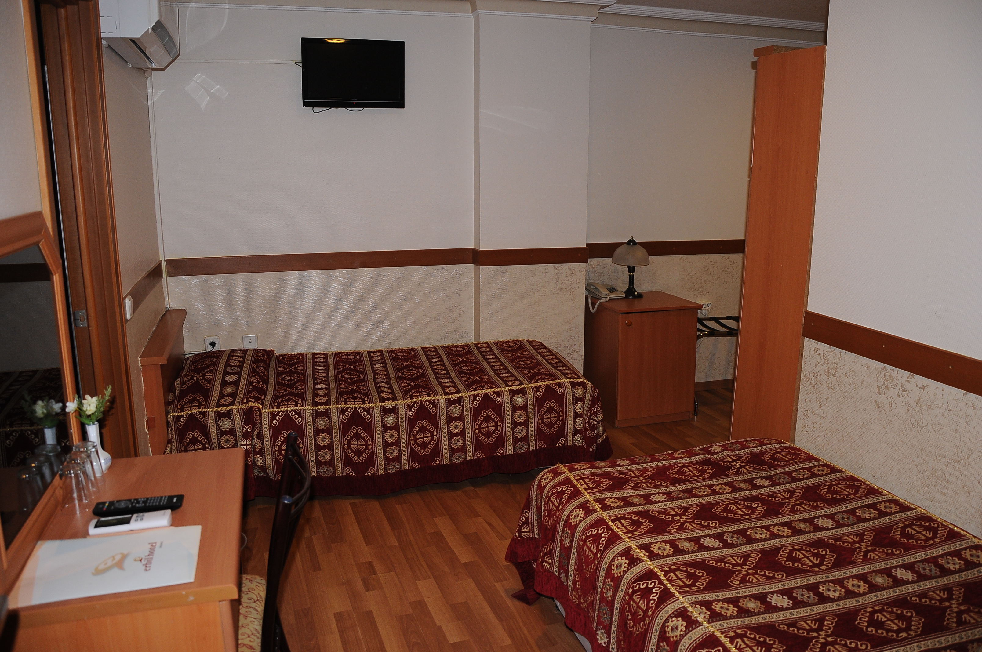 Seher Hotel