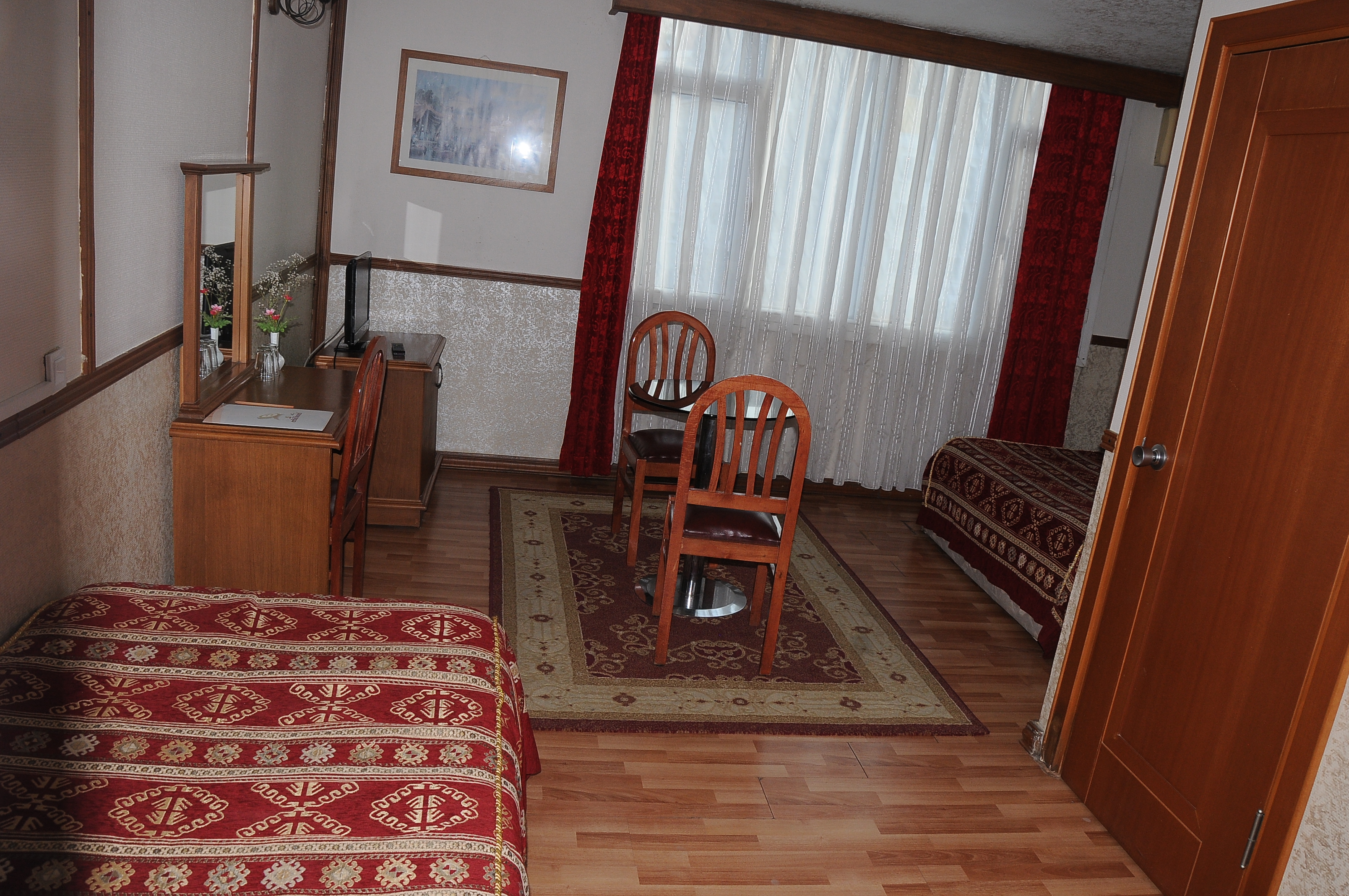 Seher Hotel