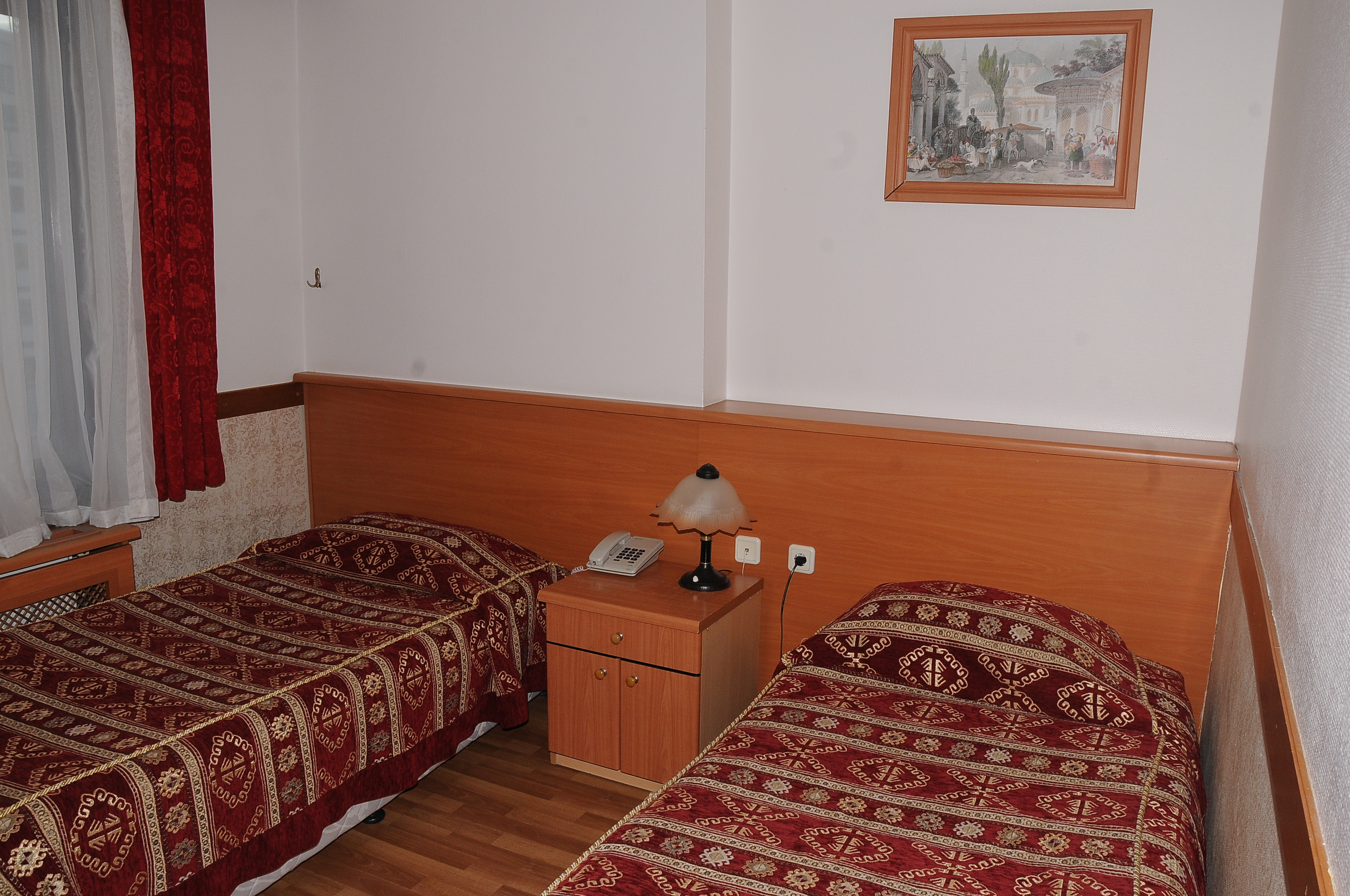 Seher Hotel