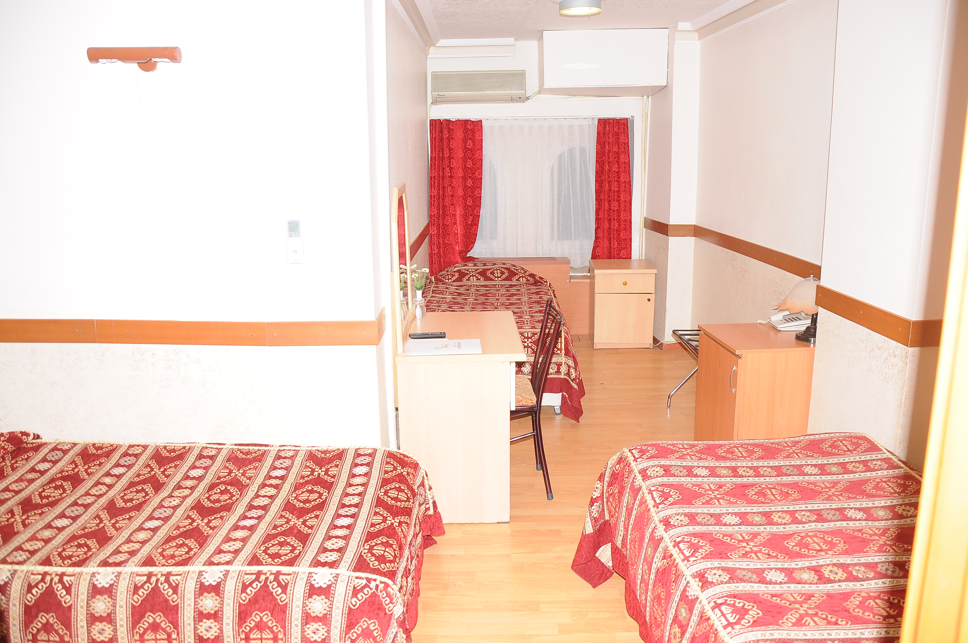 Seher Hotel