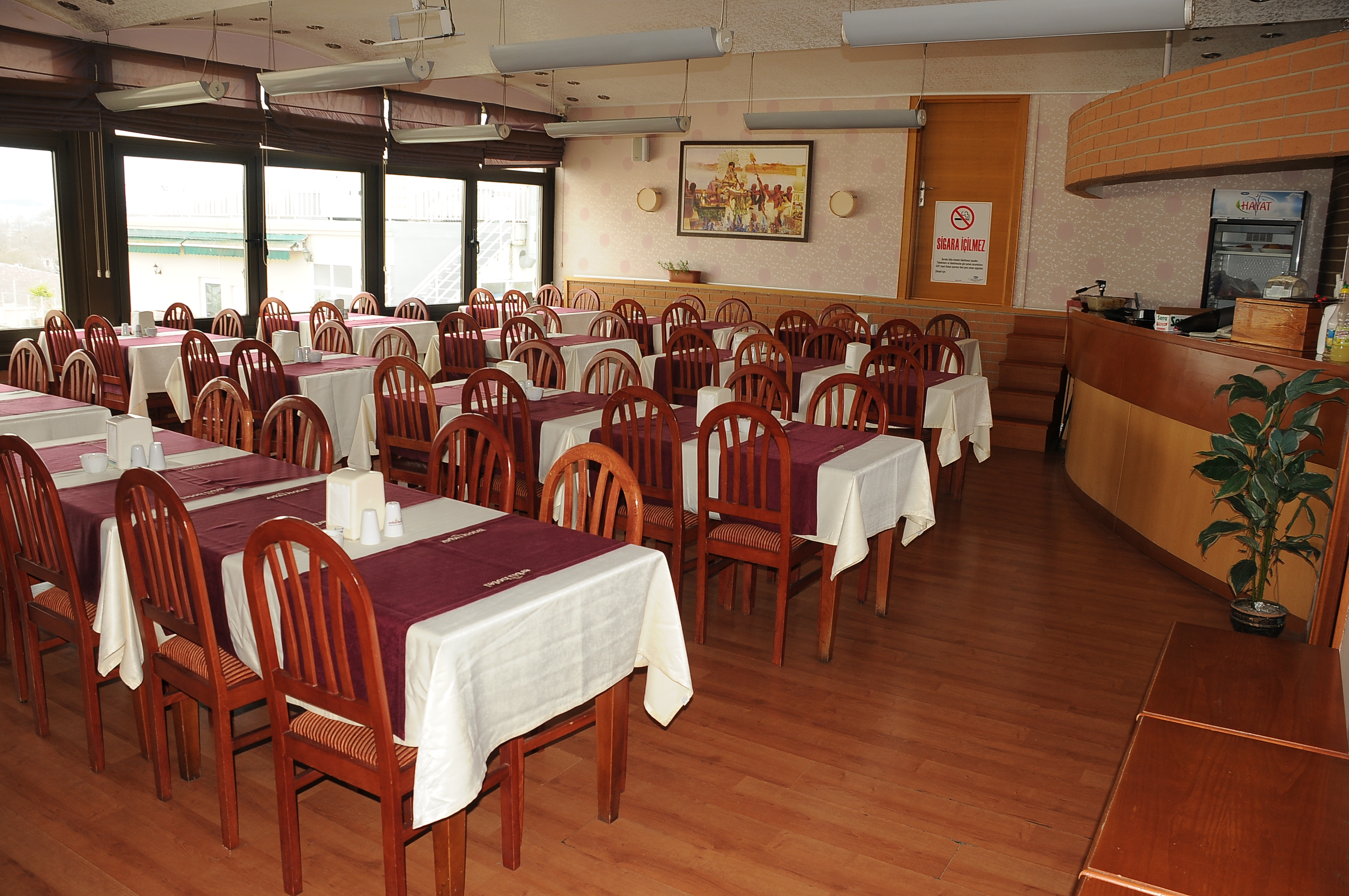 Seher Hotel