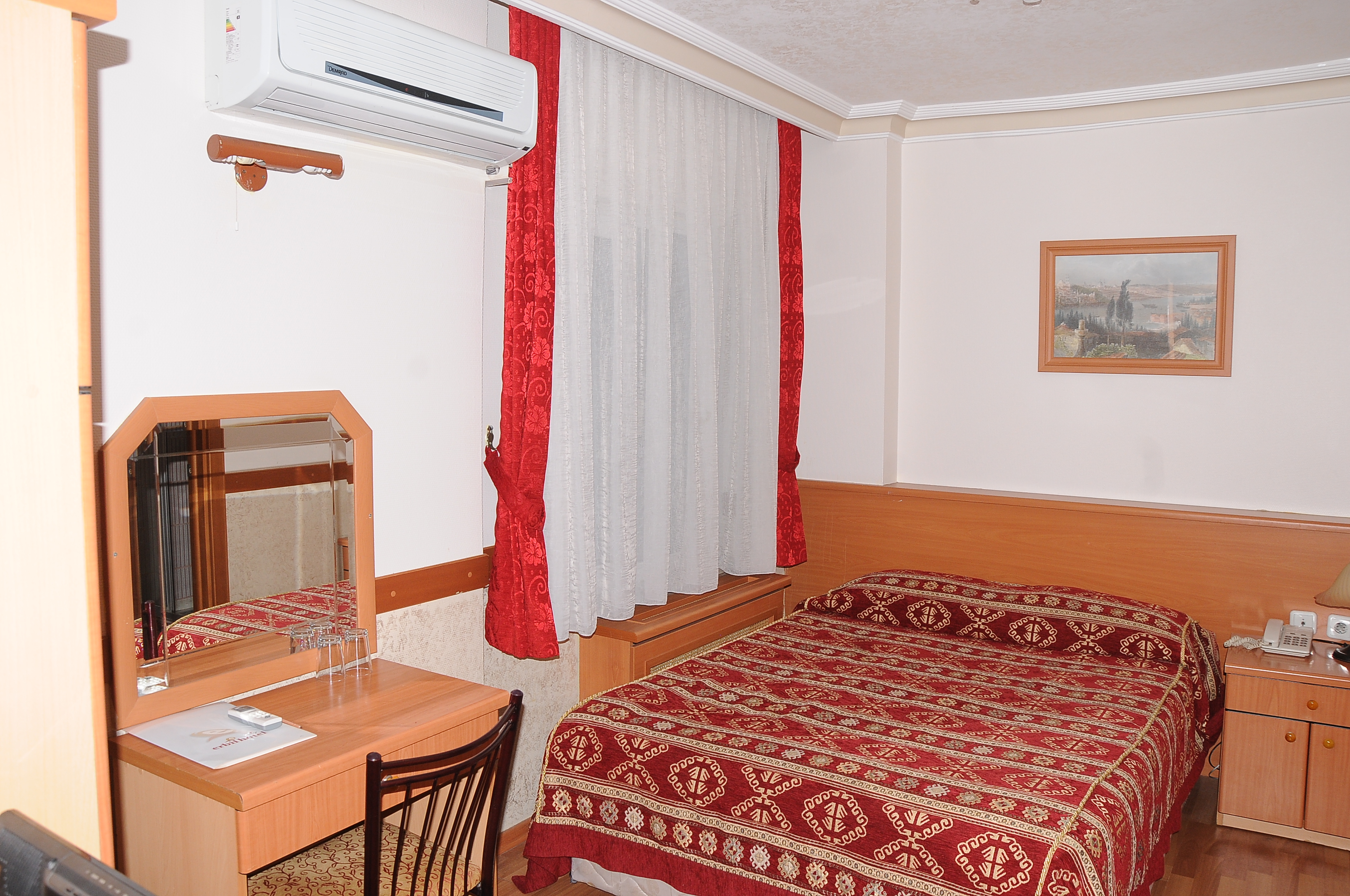 Seher Hotel
