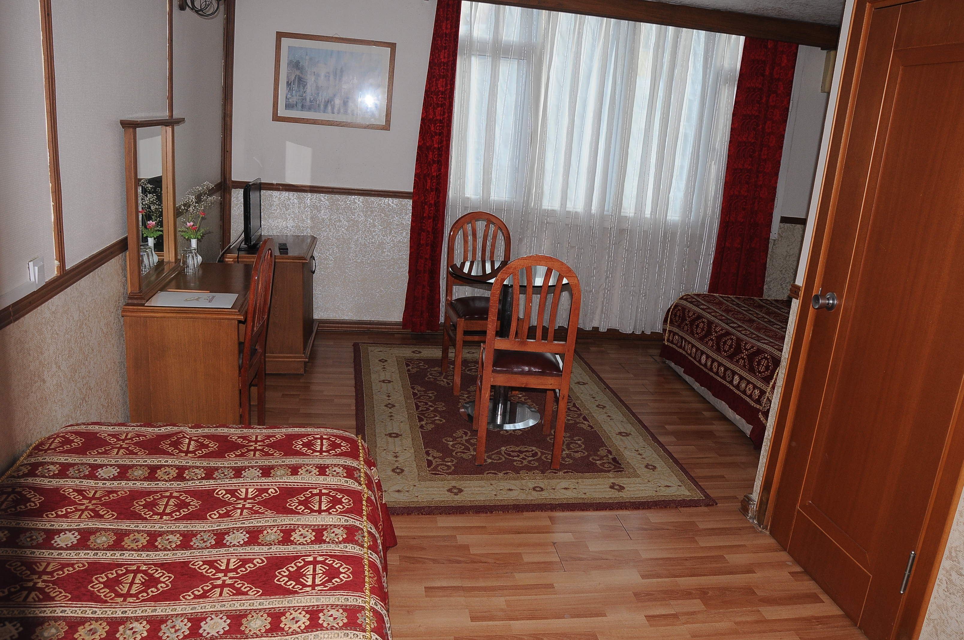 Seher Hotel